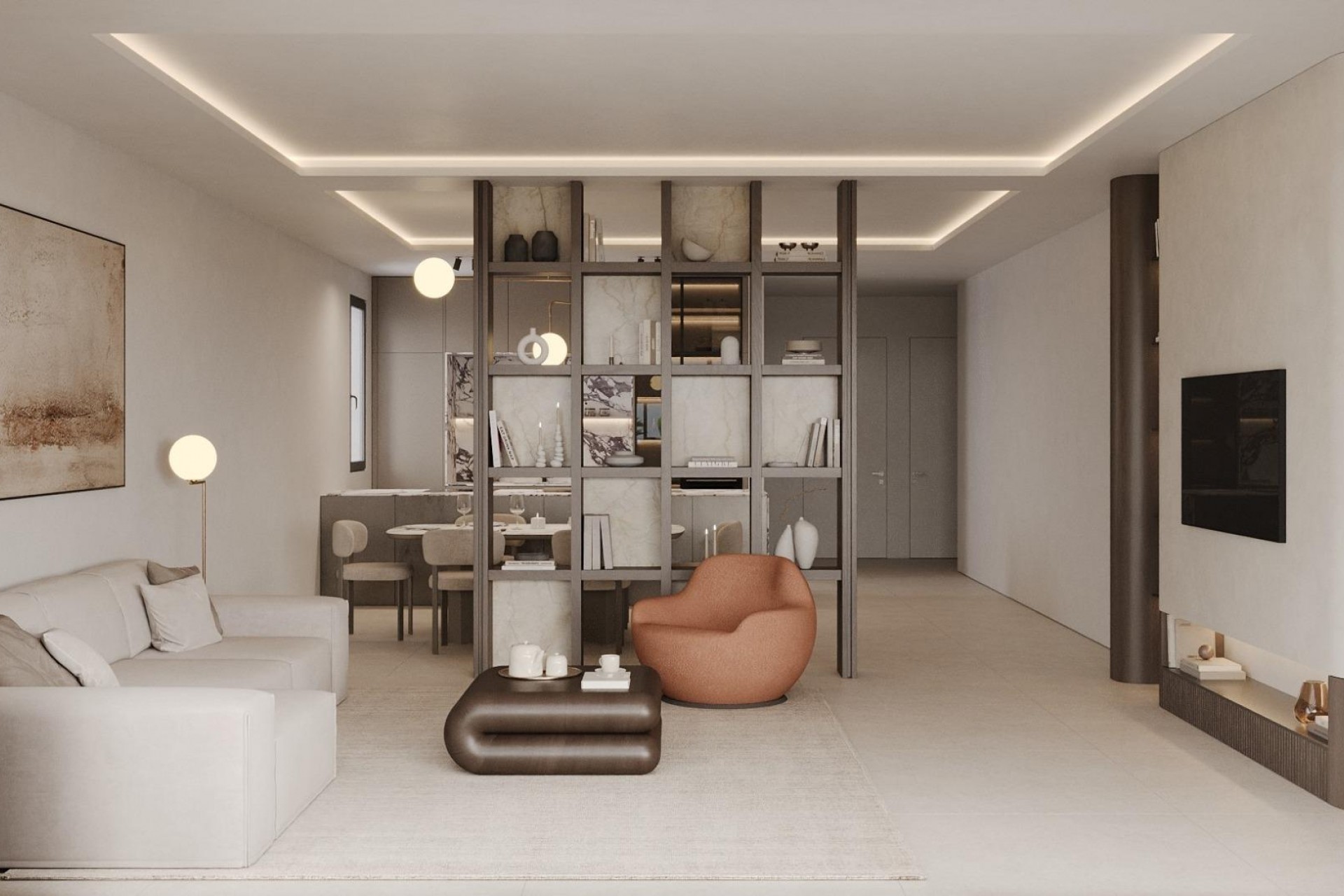 Nieuwbouw Woningen - Penthouse -
Estepona