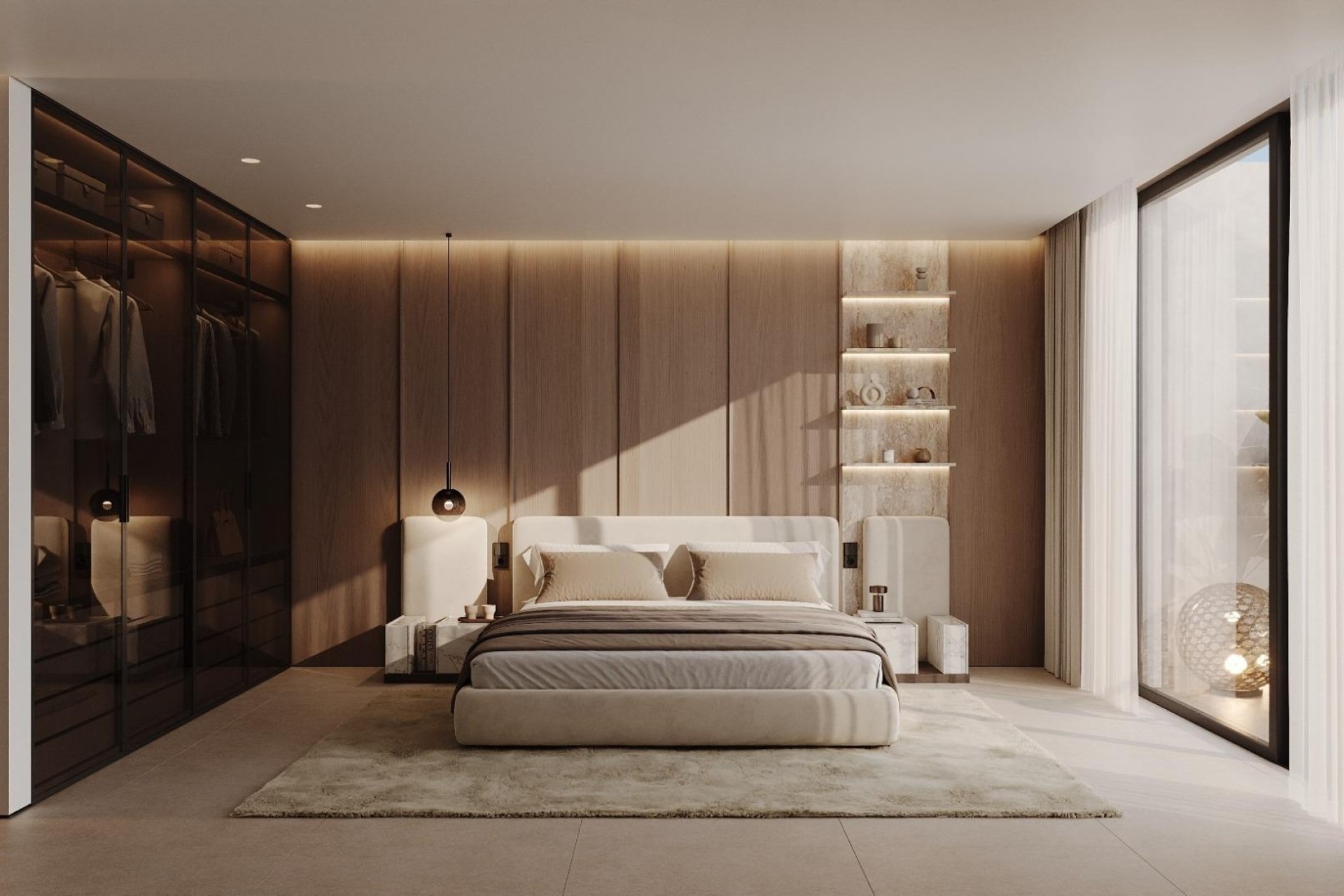 Nieuwbouw Woningen - Penthouse -
Estepona