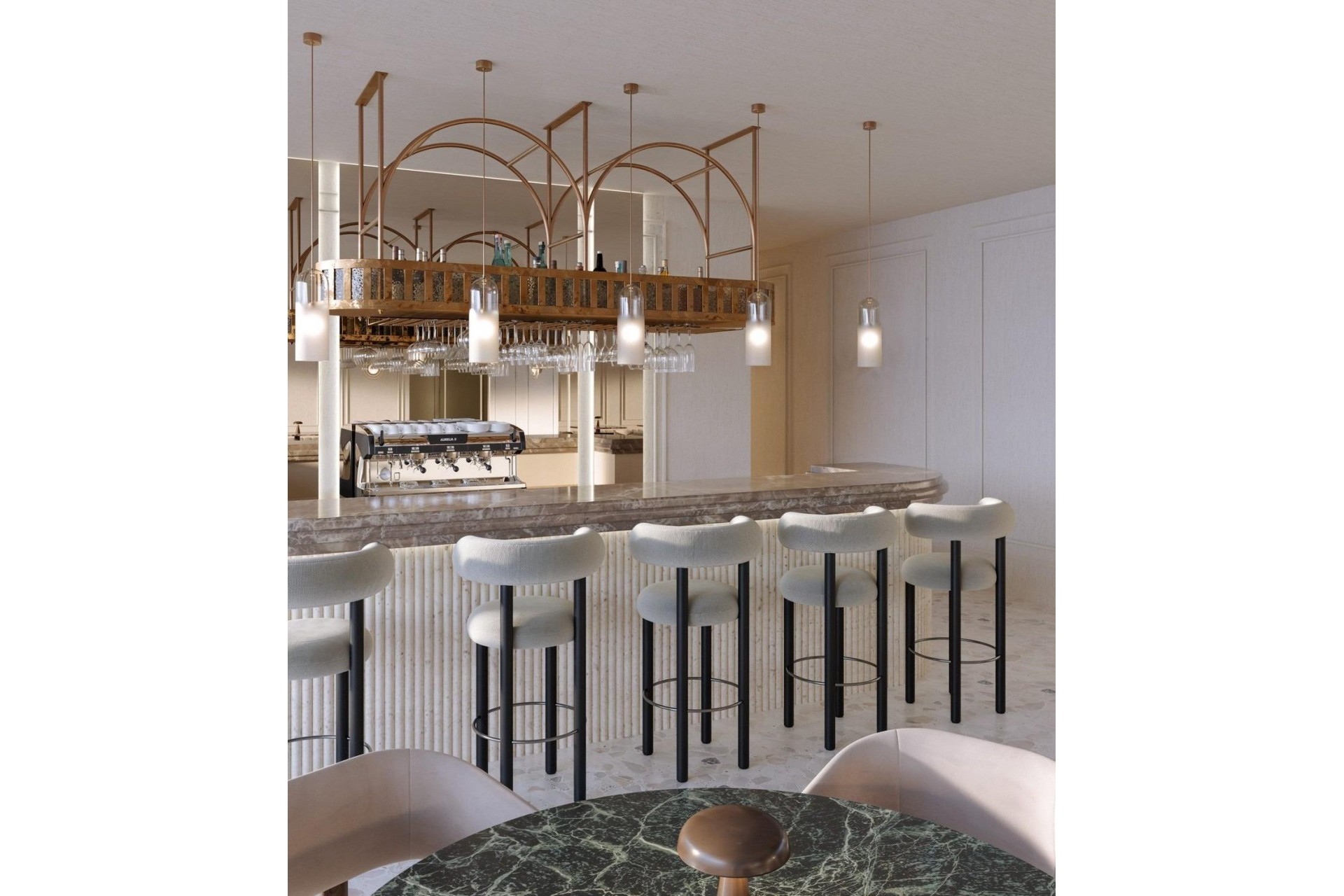 Nieuwbouw Woningen - Penthouse -
Estepona