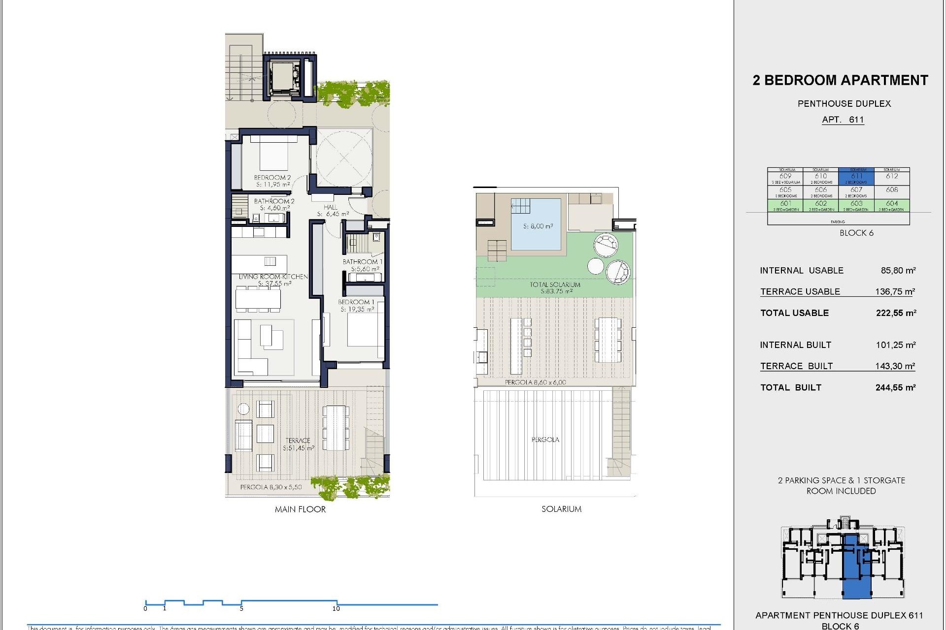 Nieuwbouw Woningen - Penthouse -
Estepona