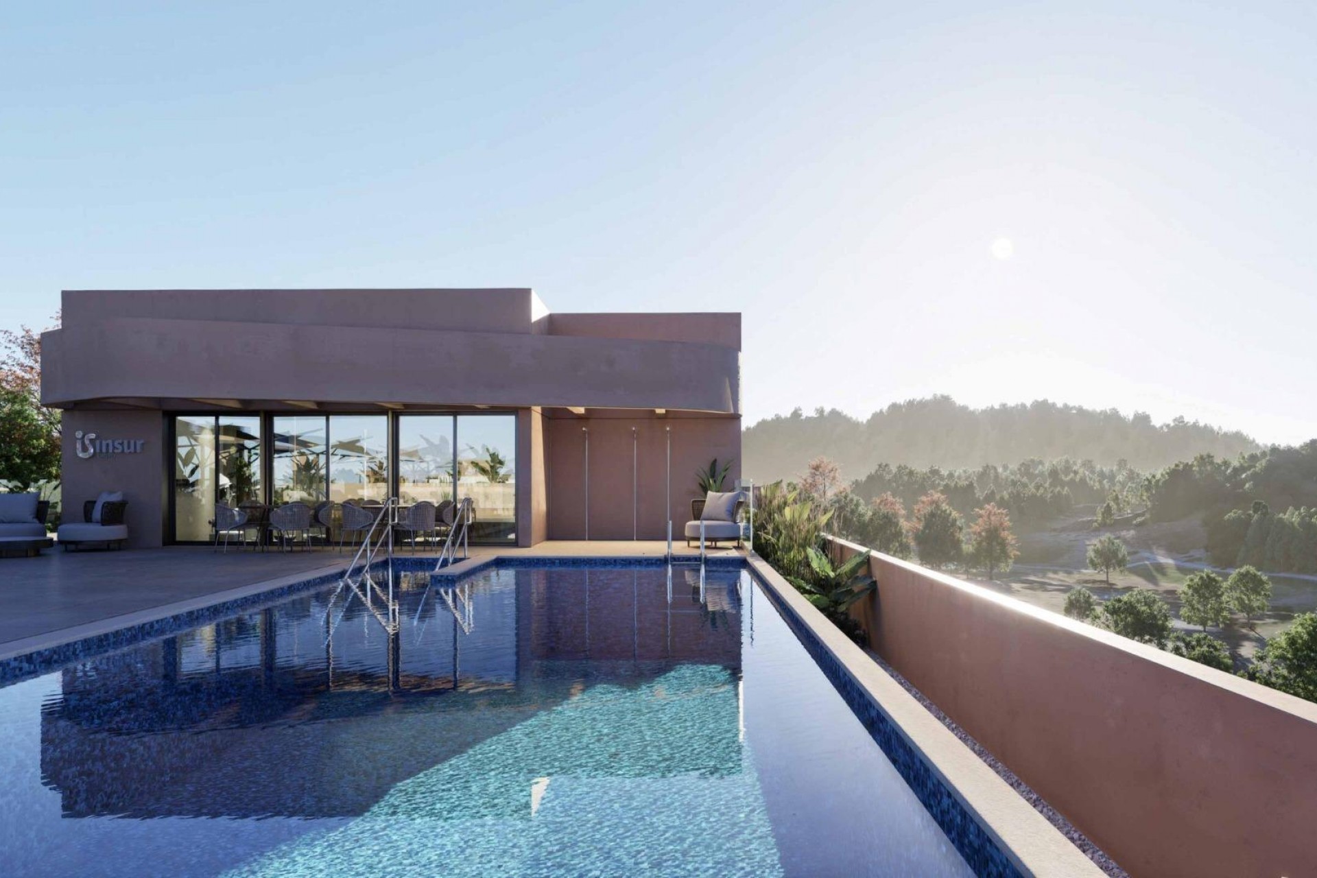 Nieuwbouw Woningen - Penthouse -
Estepona