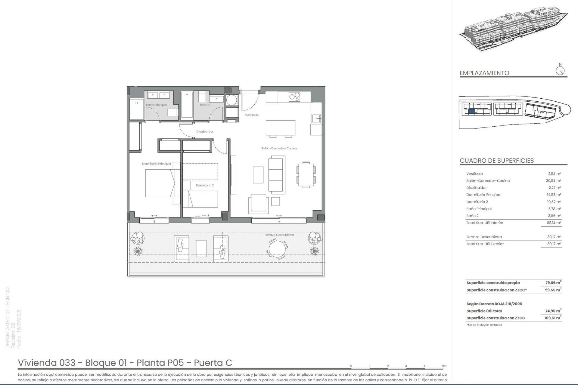 Nieuwbouw Woningen - Penthouse -
Estepona