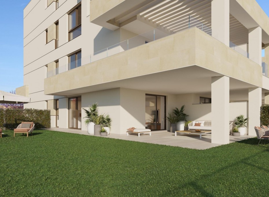Nieuwbouw Woningen - Penthouse -
Estepona