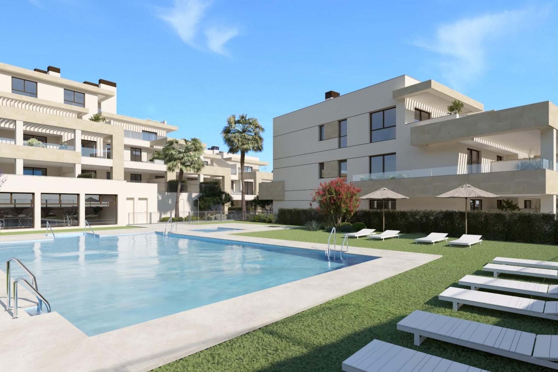 Nieuwbouw Woningen - Penthouse -
Estepona