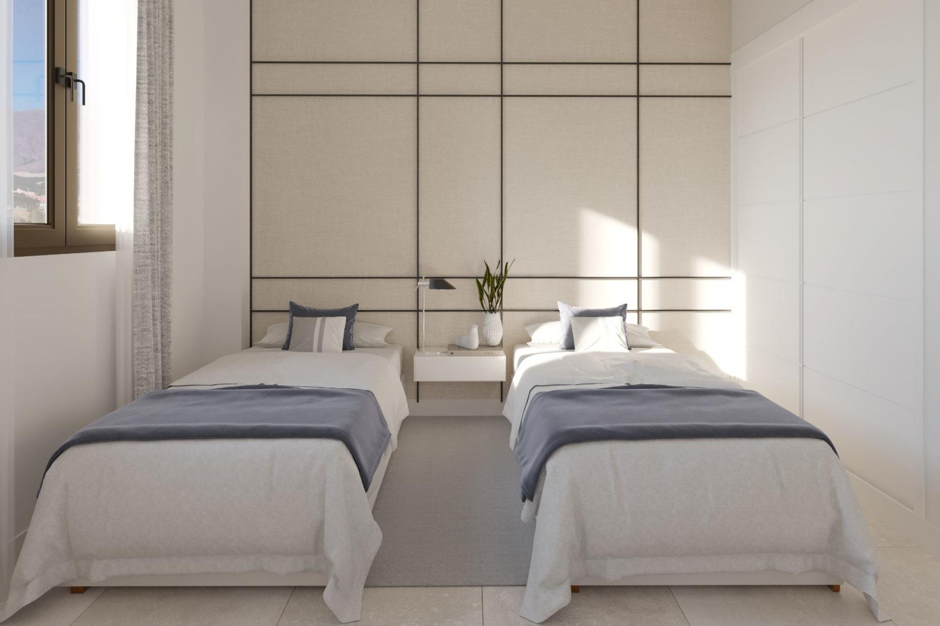 Nieuwbouw Woningen - Penthouse -
Estepona