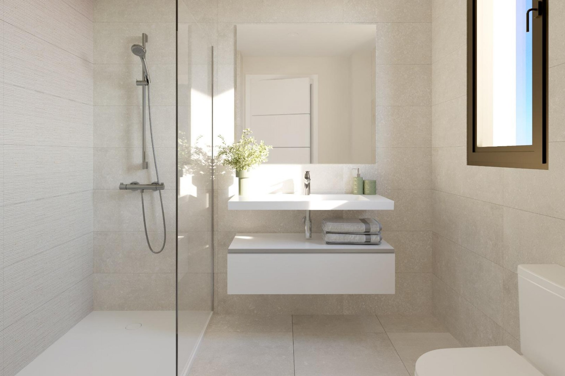 Nieuwbouw Woningen - Penthouse -
Estepona
