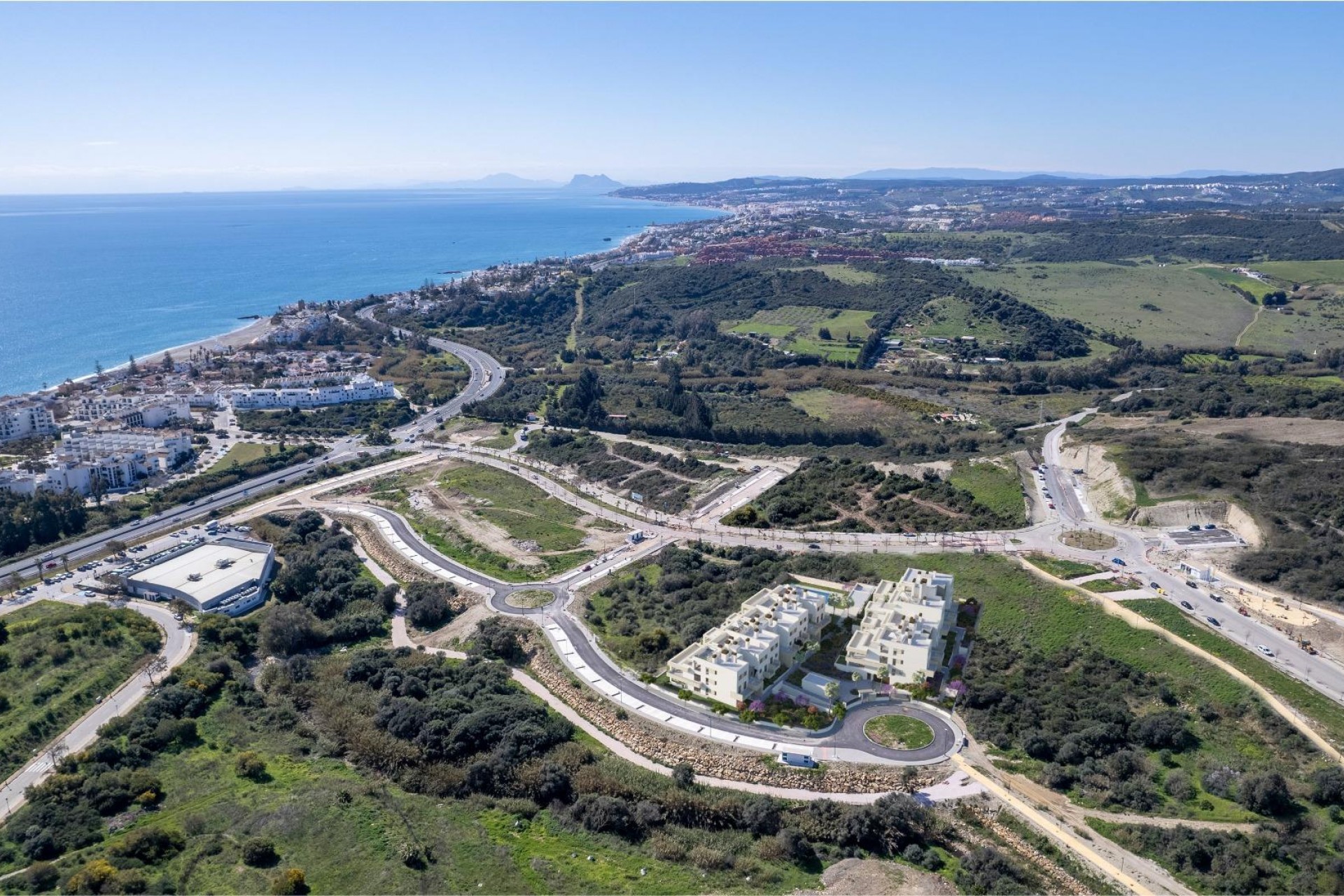 Nieuwbouw Woningen - Penthouse -
Estepona