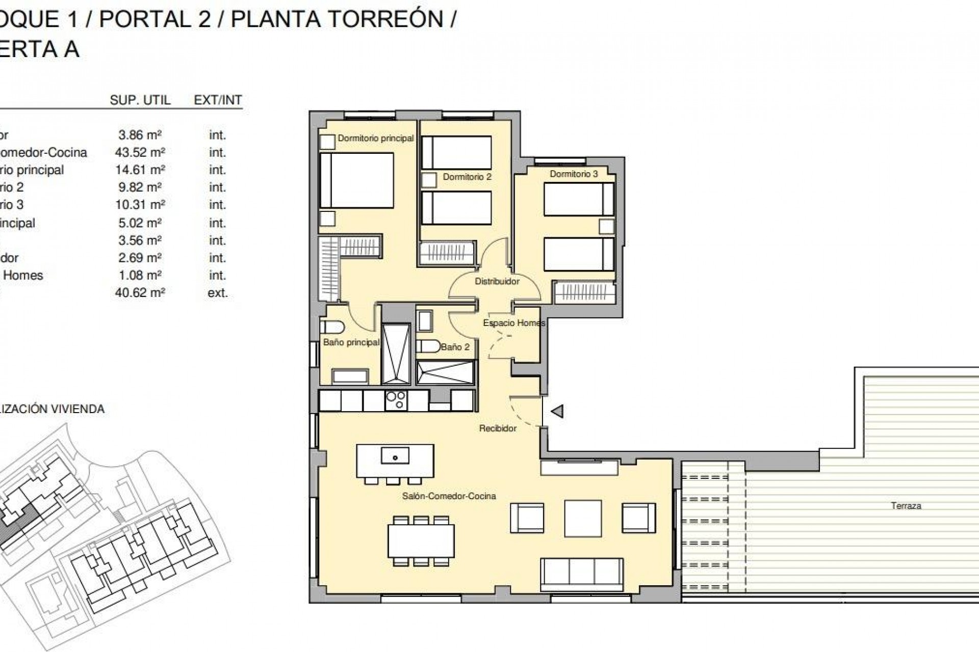 Nieuwbouw Woningen - Penthouse -
Estepona