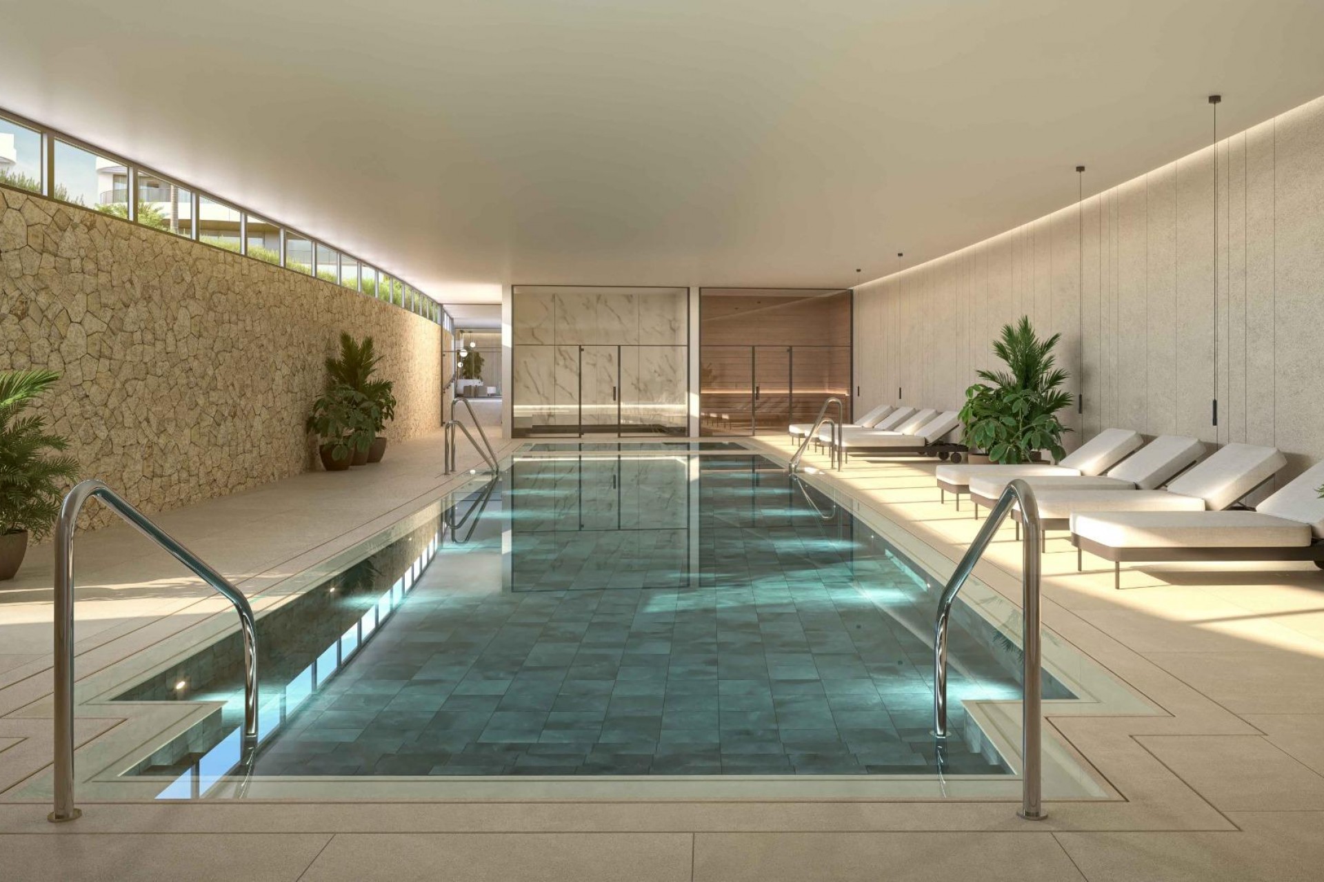 Nieuwbouw Woningen - Penthouse -
Estepona