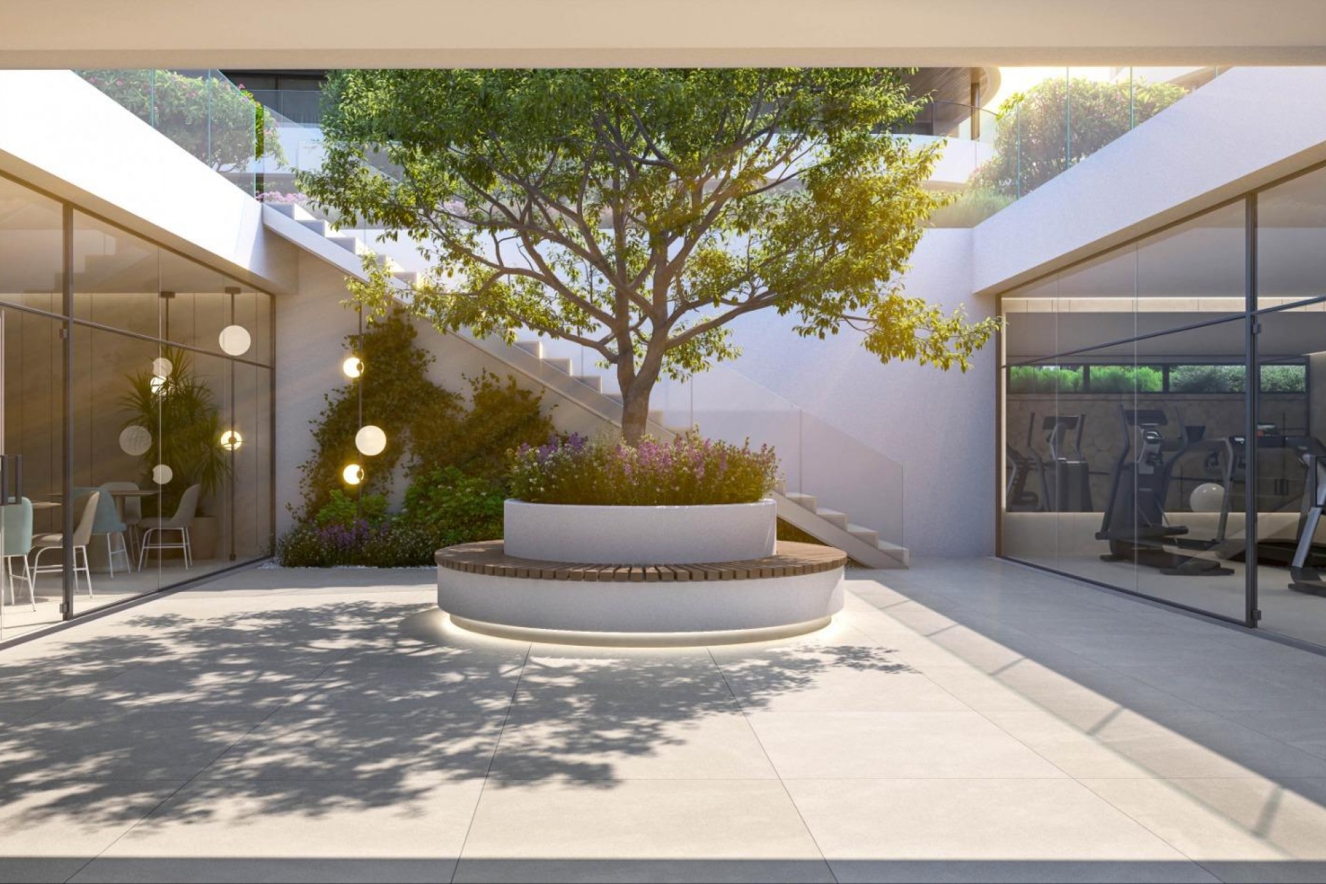 Nieuwbouw Woningen - Penthouse -
Estepona