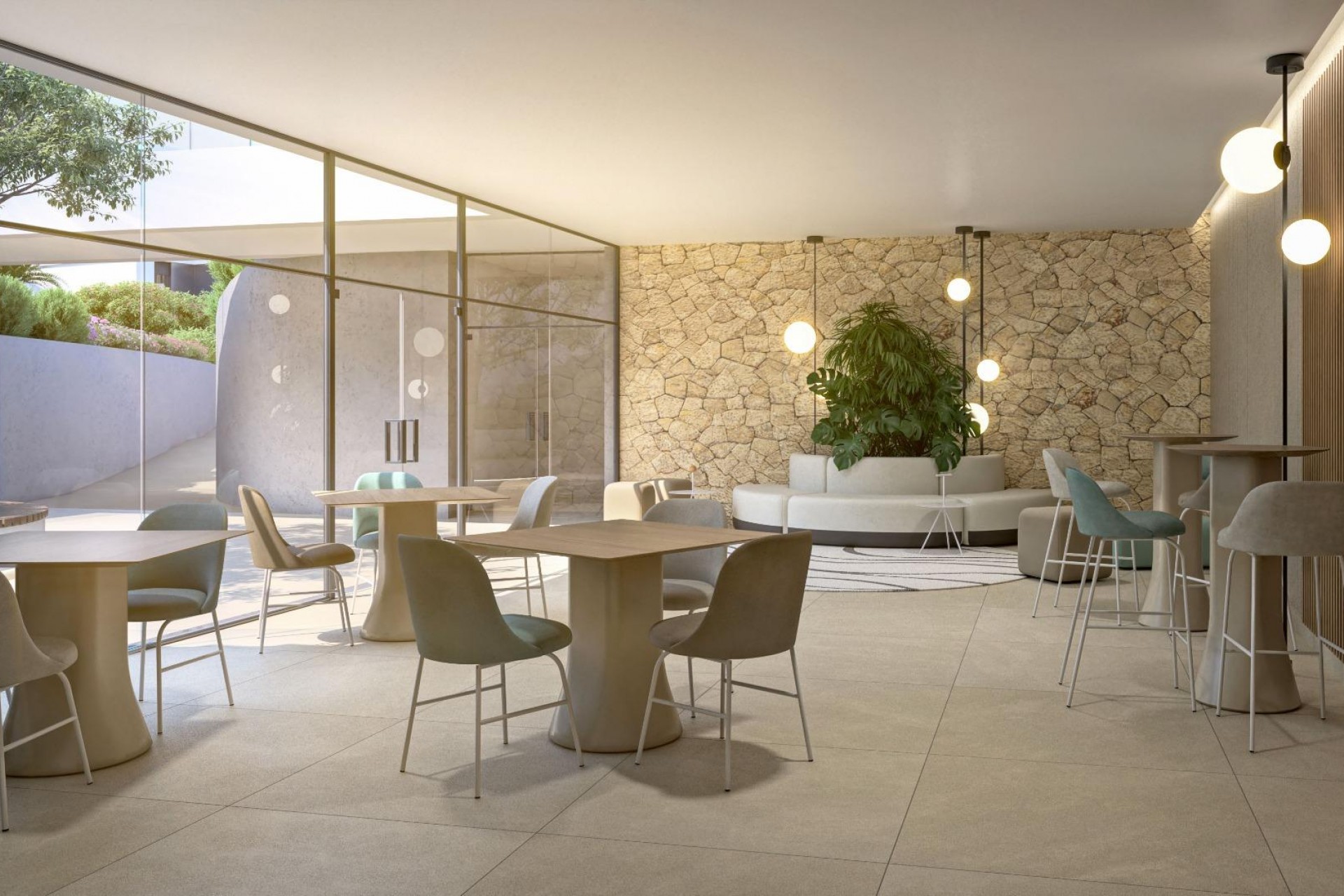 Nieuwbouw Woningen - Penthouse -
Estepona