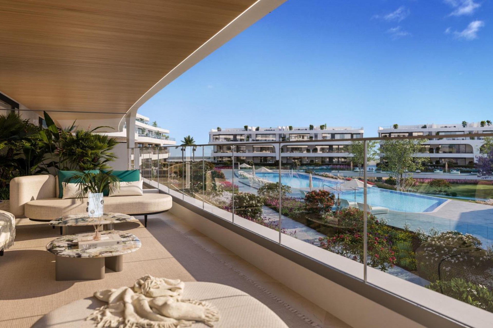 Nieuwbouw Woningen - Penthouse -
Estepona