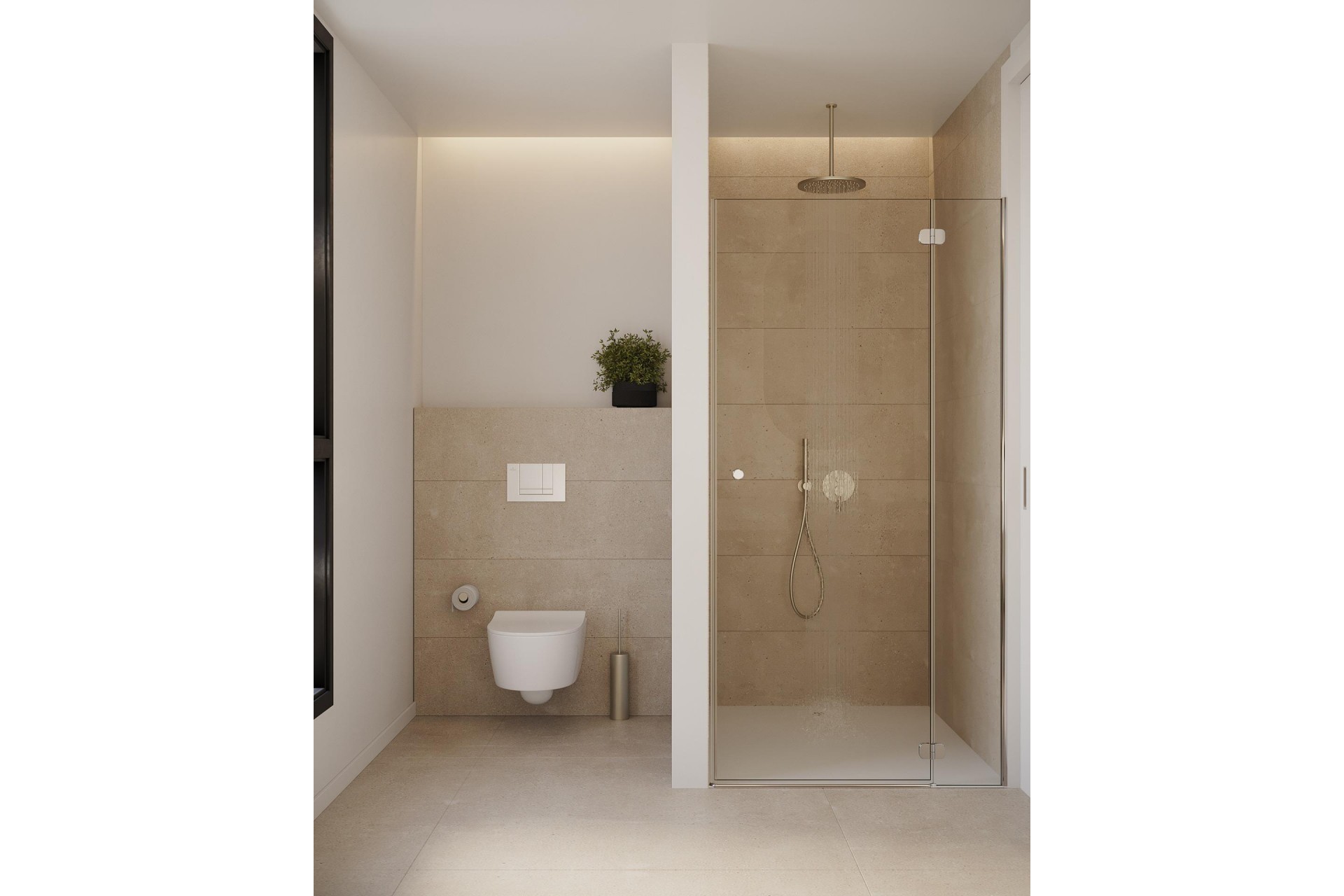 Nieuwbouw Woningen - Penthouse -
Estepona