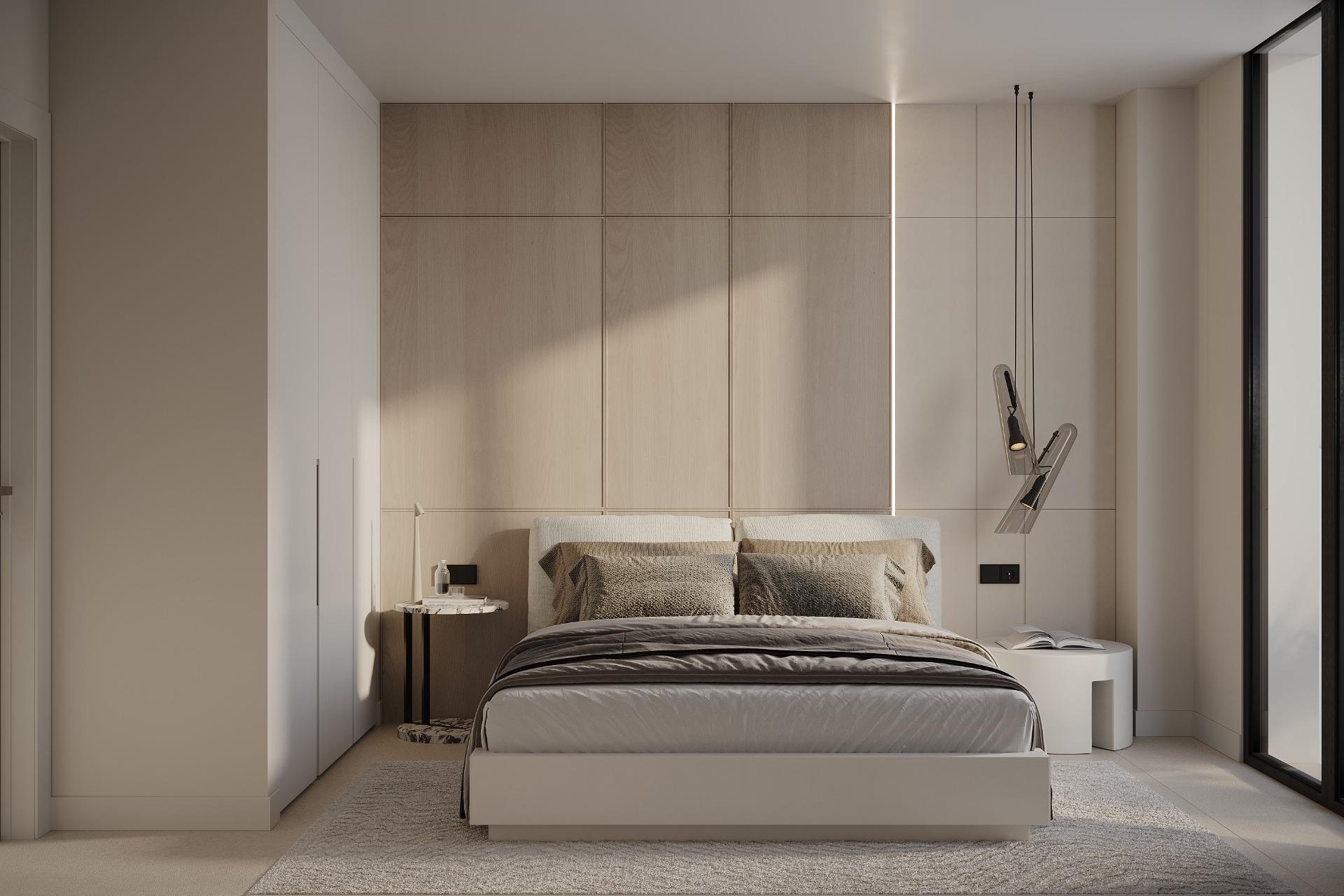 Nieuwbouw Woningen - Penthouse -
Estepona