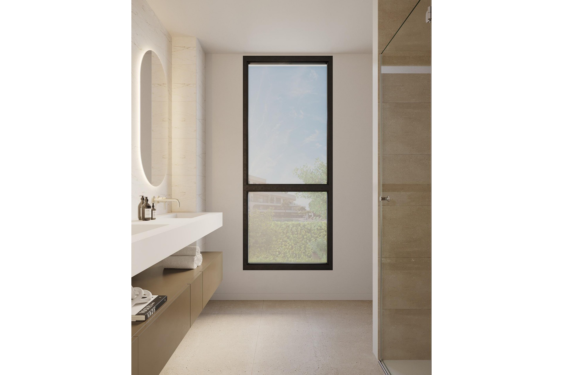 Nieuwbouw Woningen - Penthouse -
Estepona