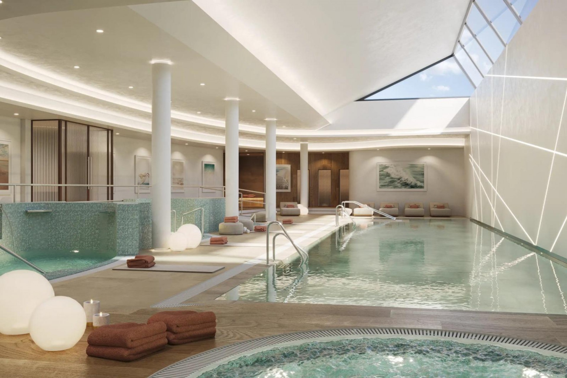 Nieuwbouw Woningen - Penthouse -
Estepona