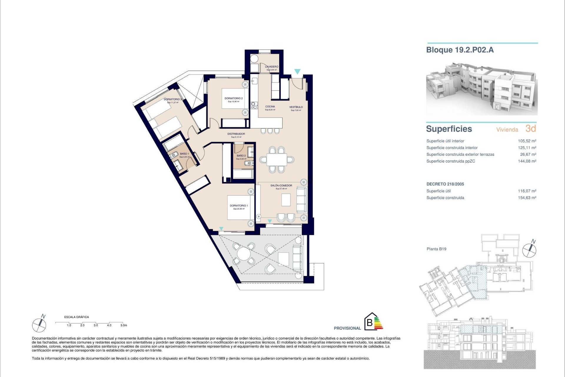 Nieuwbouw Woningen - Penthouse -
Estepona