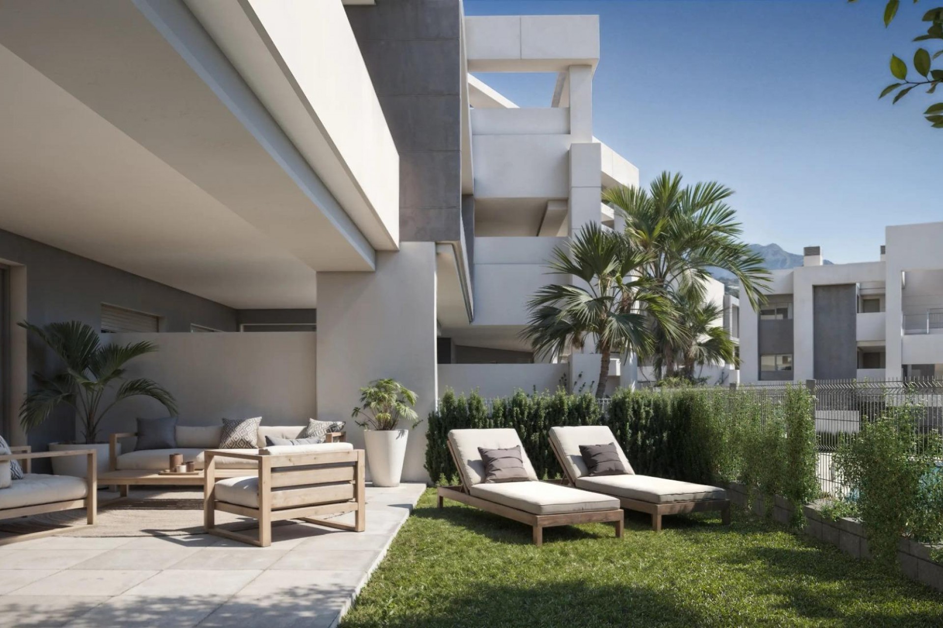 Nieuwbouw Woningen - Penthouse -
Estepona