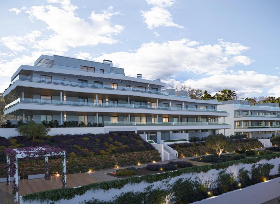 Nieuwbouw Woningen - Penthouse -
Estepona