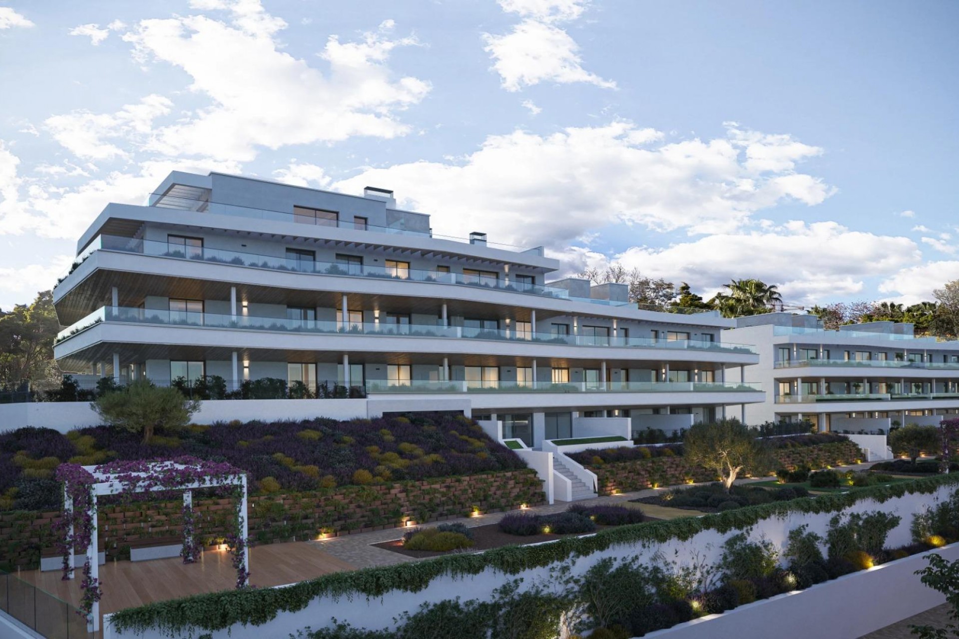 Nieuwbouw Woningen - Penthouse -
Estepona