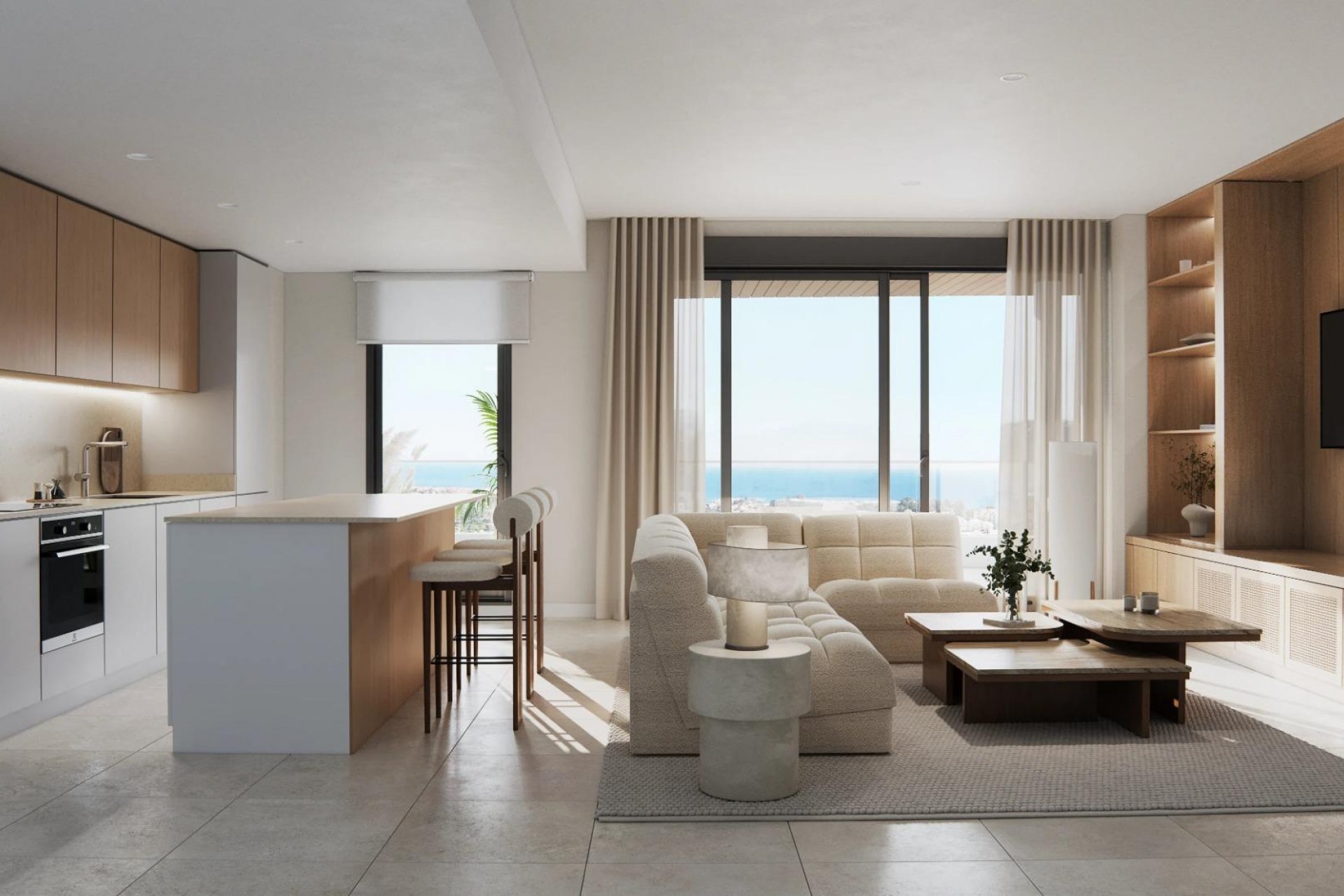 Nieuwbouw Woningen - Penthouse -
Estepona