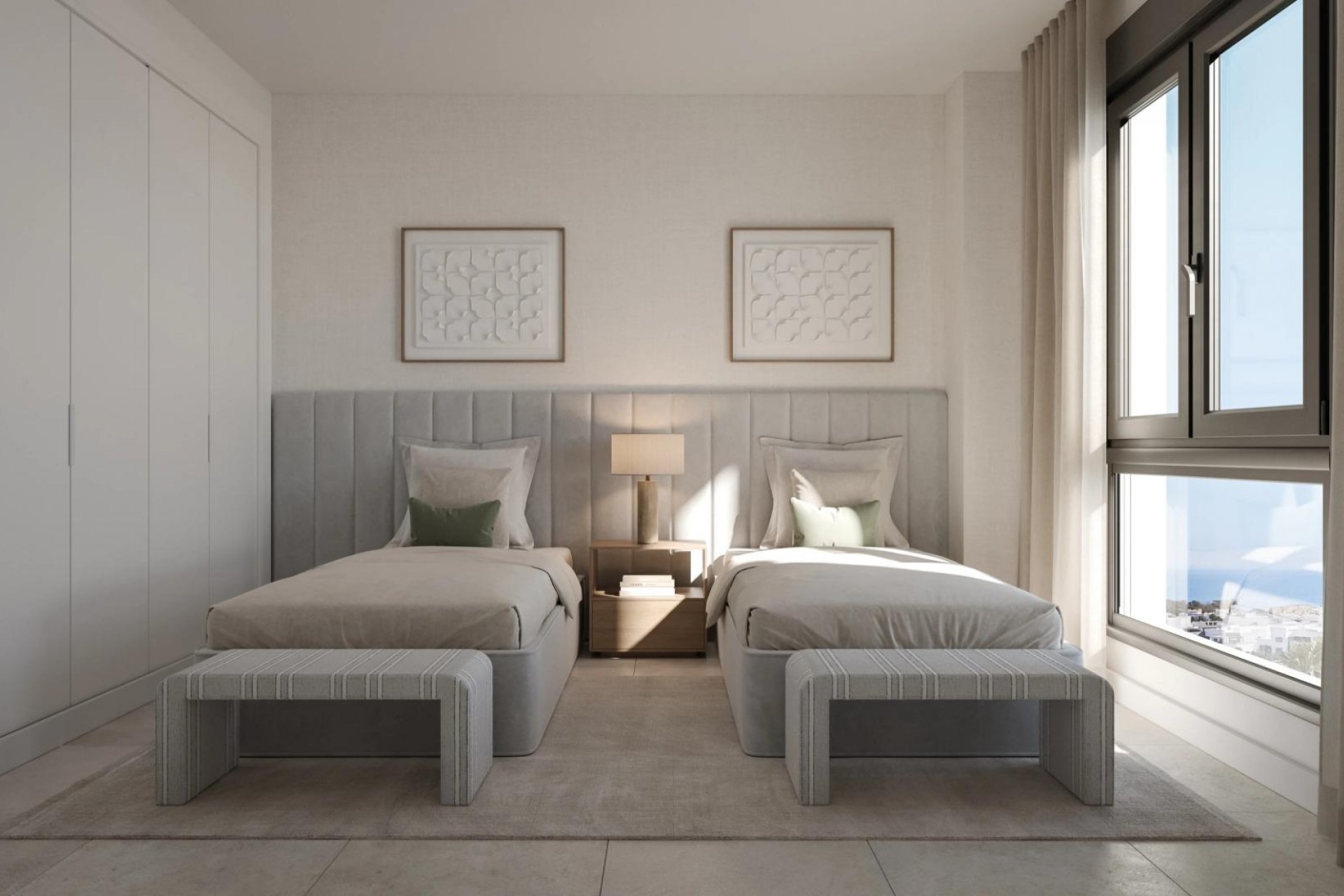 Nieuwbouw Woningen - Penthouse -
Estepona