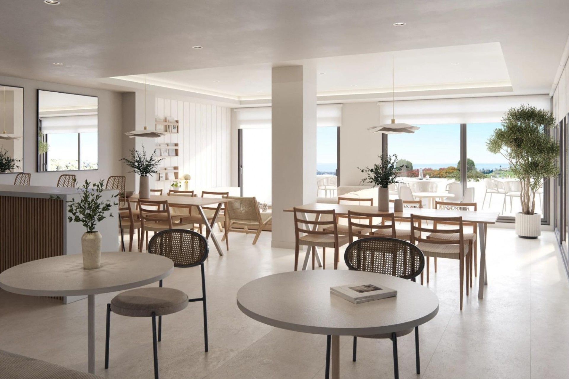 Nieuwbouw Woningen - Penthouse -
Estepona
