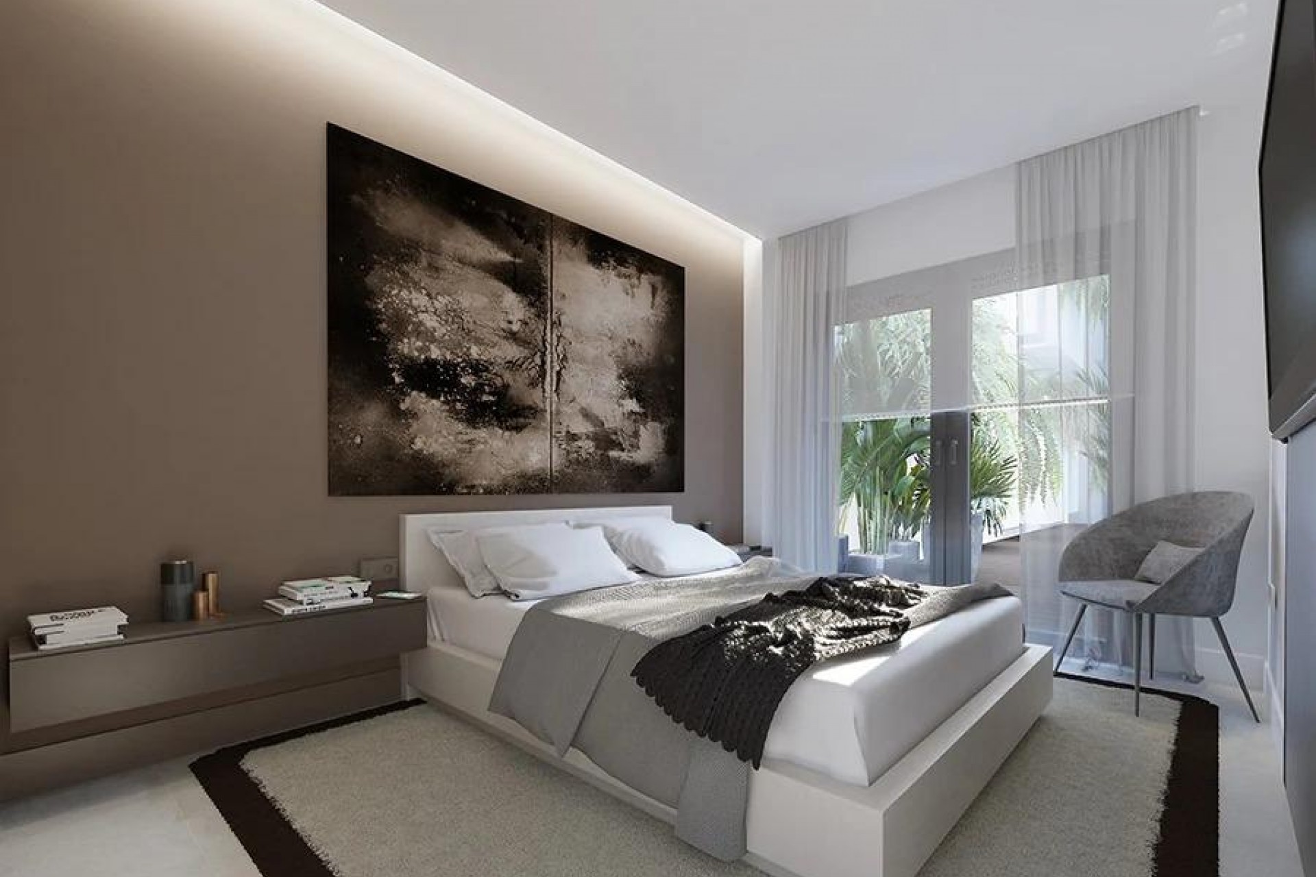 Nieuwbouw Woningen - Penthouse -
Fuengirola - Centro