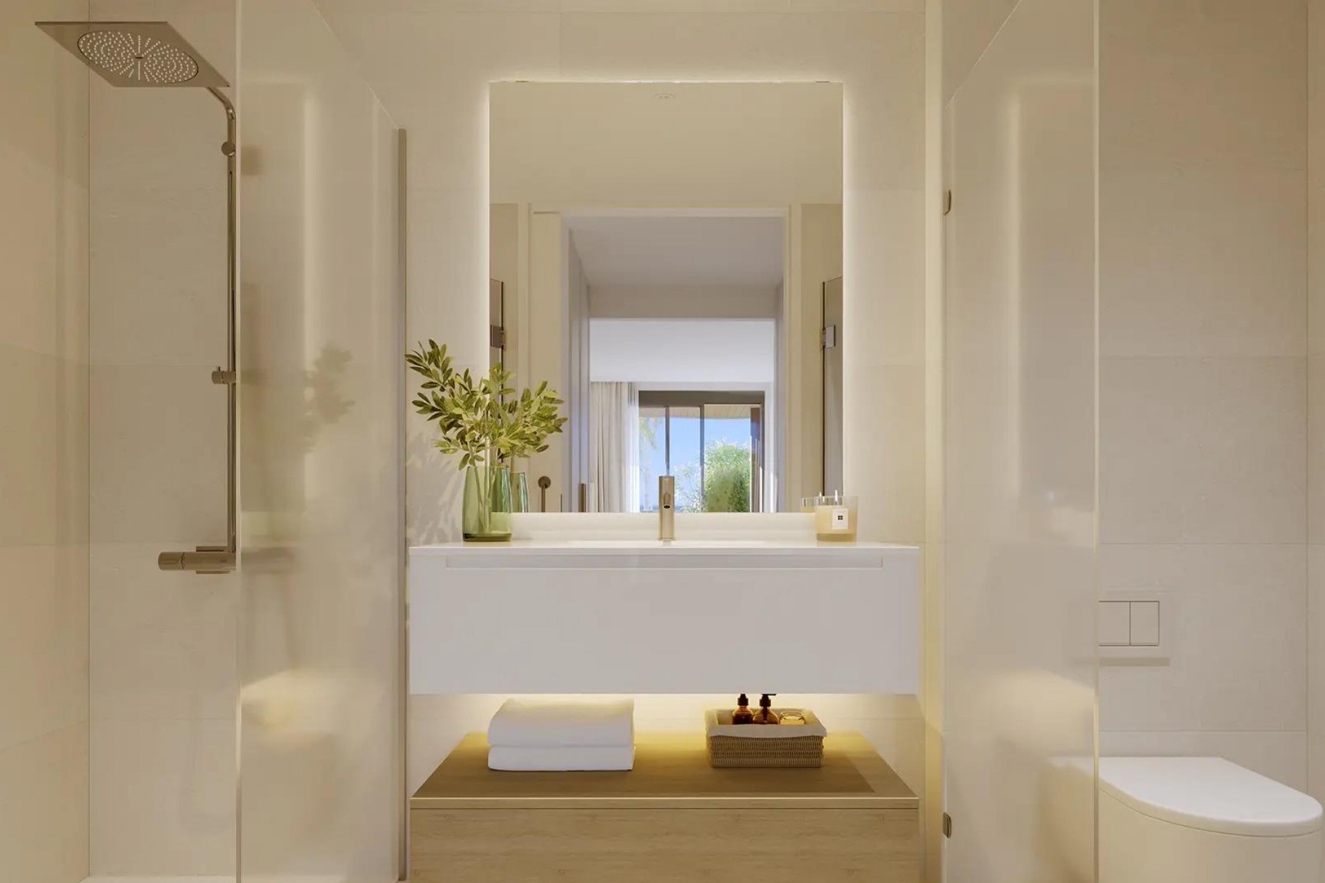 Nieuwbouw Woningen - Penthouse -
Fuengirola - Higueron