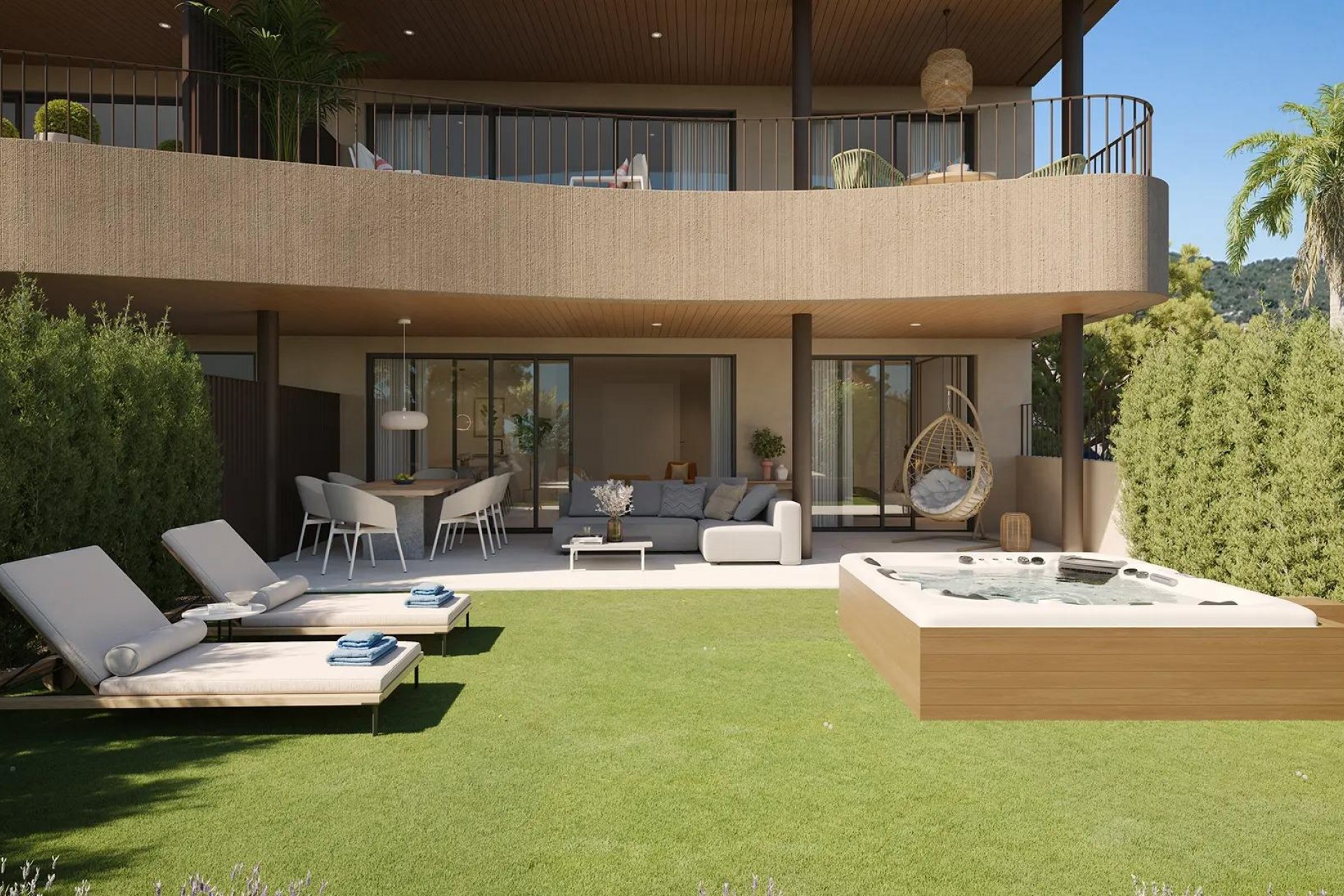 Nieuwbouw Woningen - Penthouse -
Fuengirola - Higueron