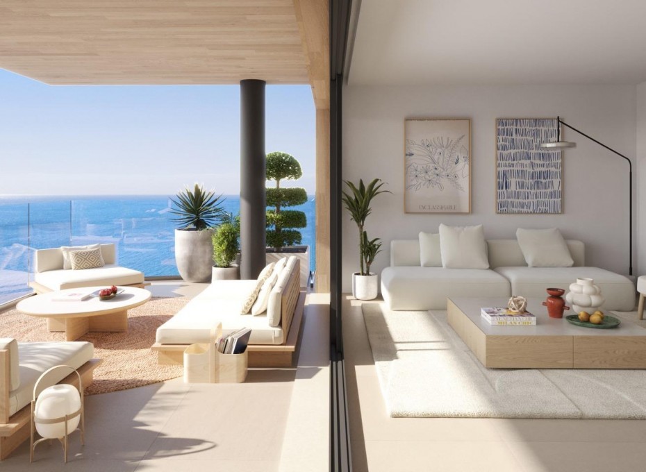 Nieuwbouw Woningen - Penthouse -
Fuengirola