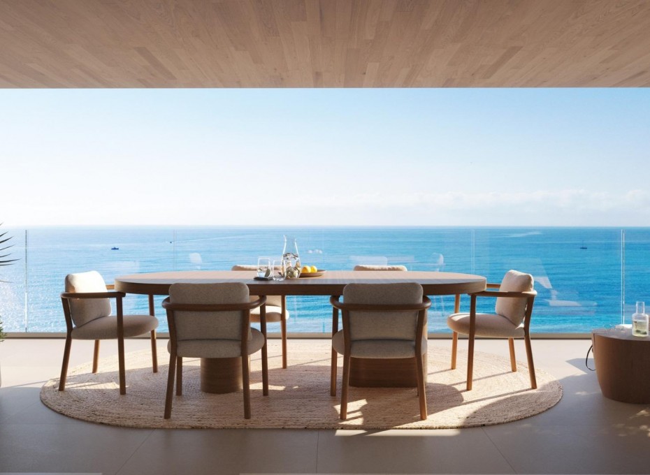 Nieuwbouw Woningen - Penthouse -
Fuengirola