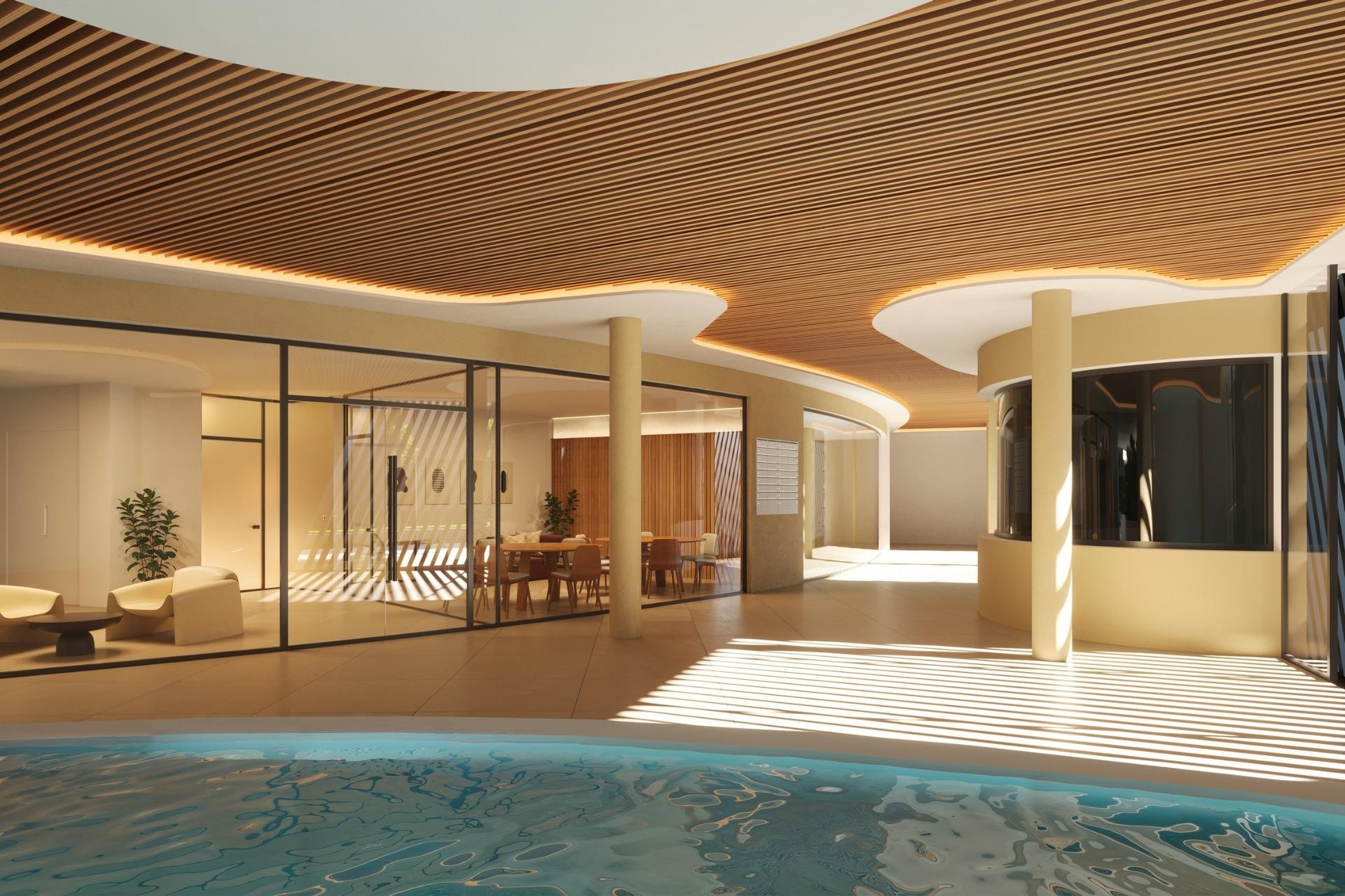 Nieuwbouw Woningen - Penthouse -
Fuengirola