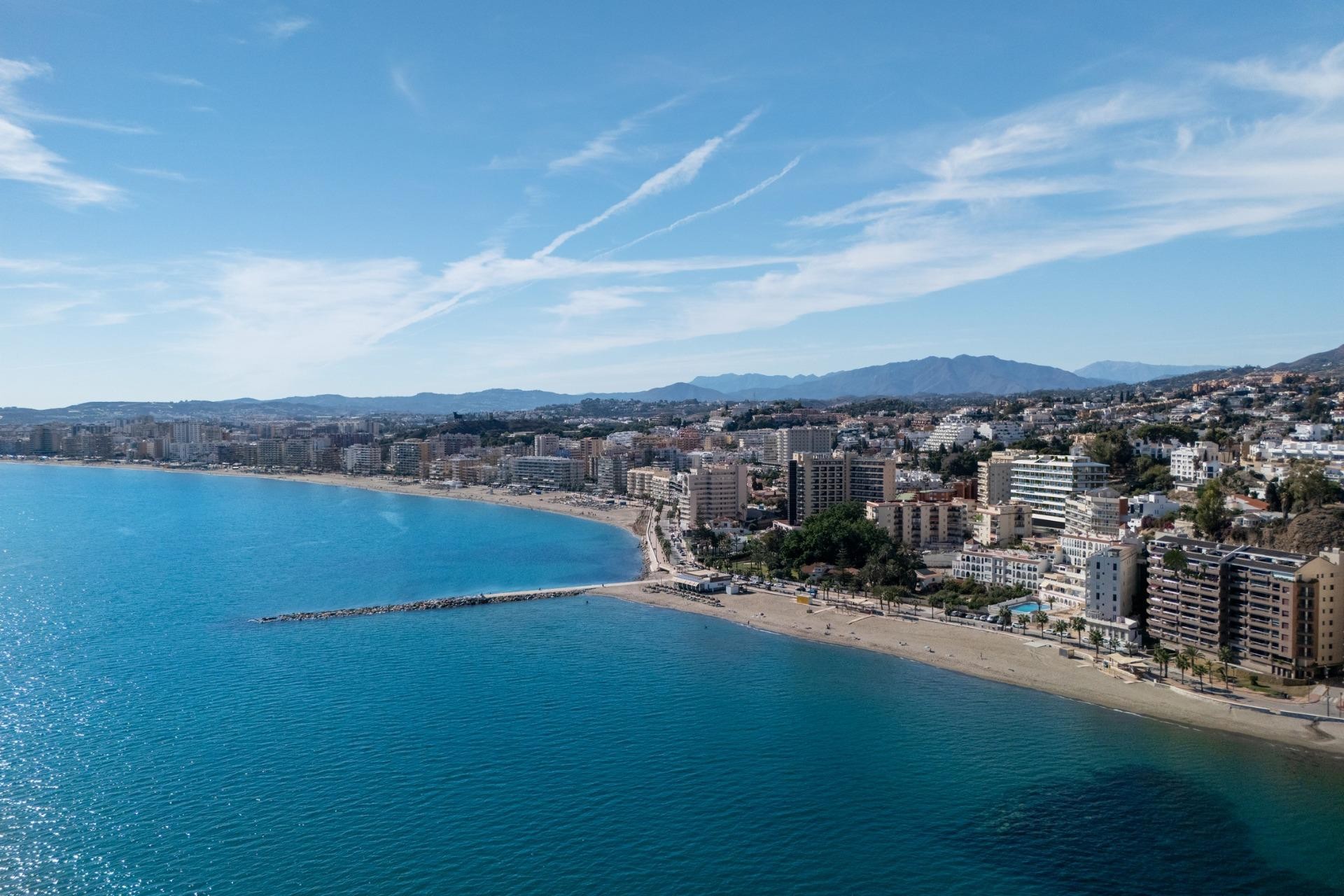 Nieuwbouw Woningen - Penthouse -
Fuengirola