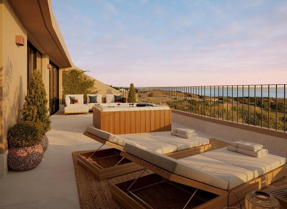 Nieuwbouw Woningen - Penthouse -
Fuengirola