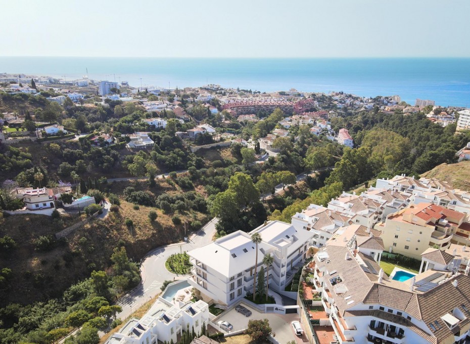 Nieuwbouw Woningen - Penthouse -
Fuengirola