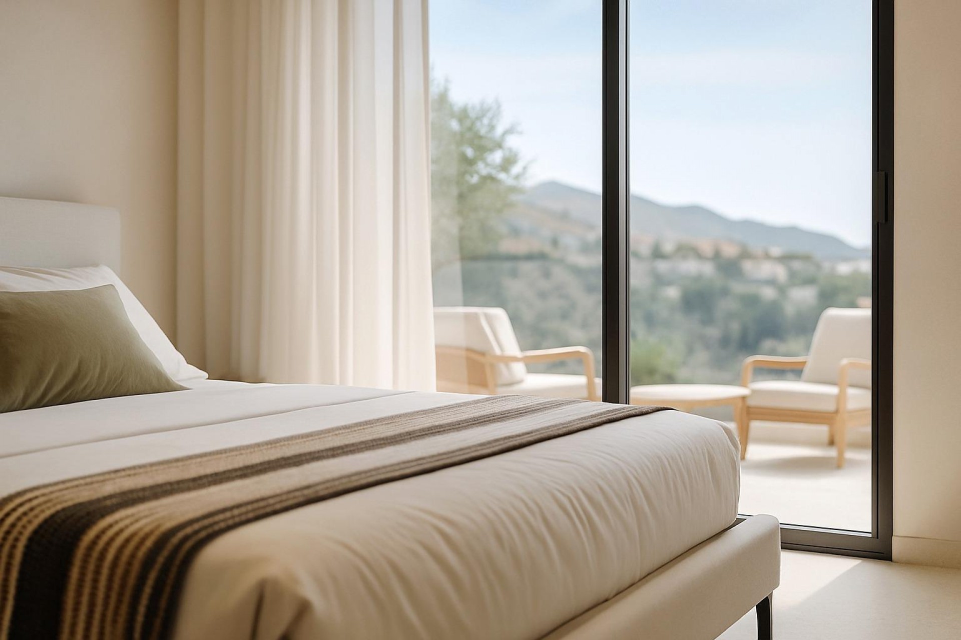 Nieuwbouw Woningen - Penthouse -
Fuengirola