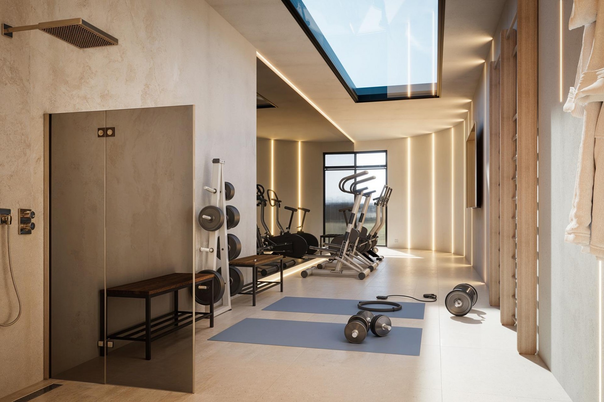 Nieuwbouw Woningen - Penthouse -
Fuengirola