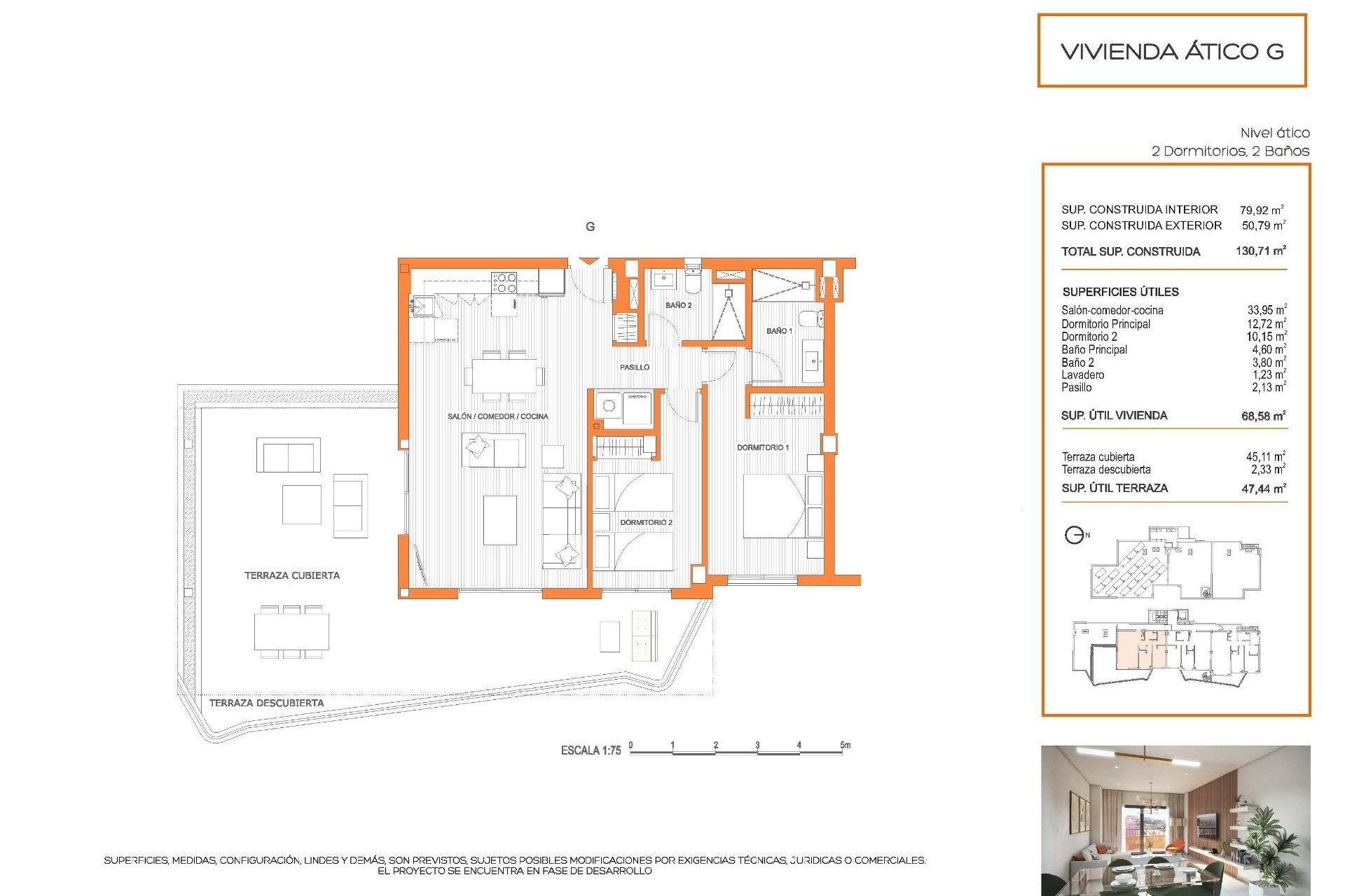 Nieuwbouw Woningen - Penthouse -
Fuengirola