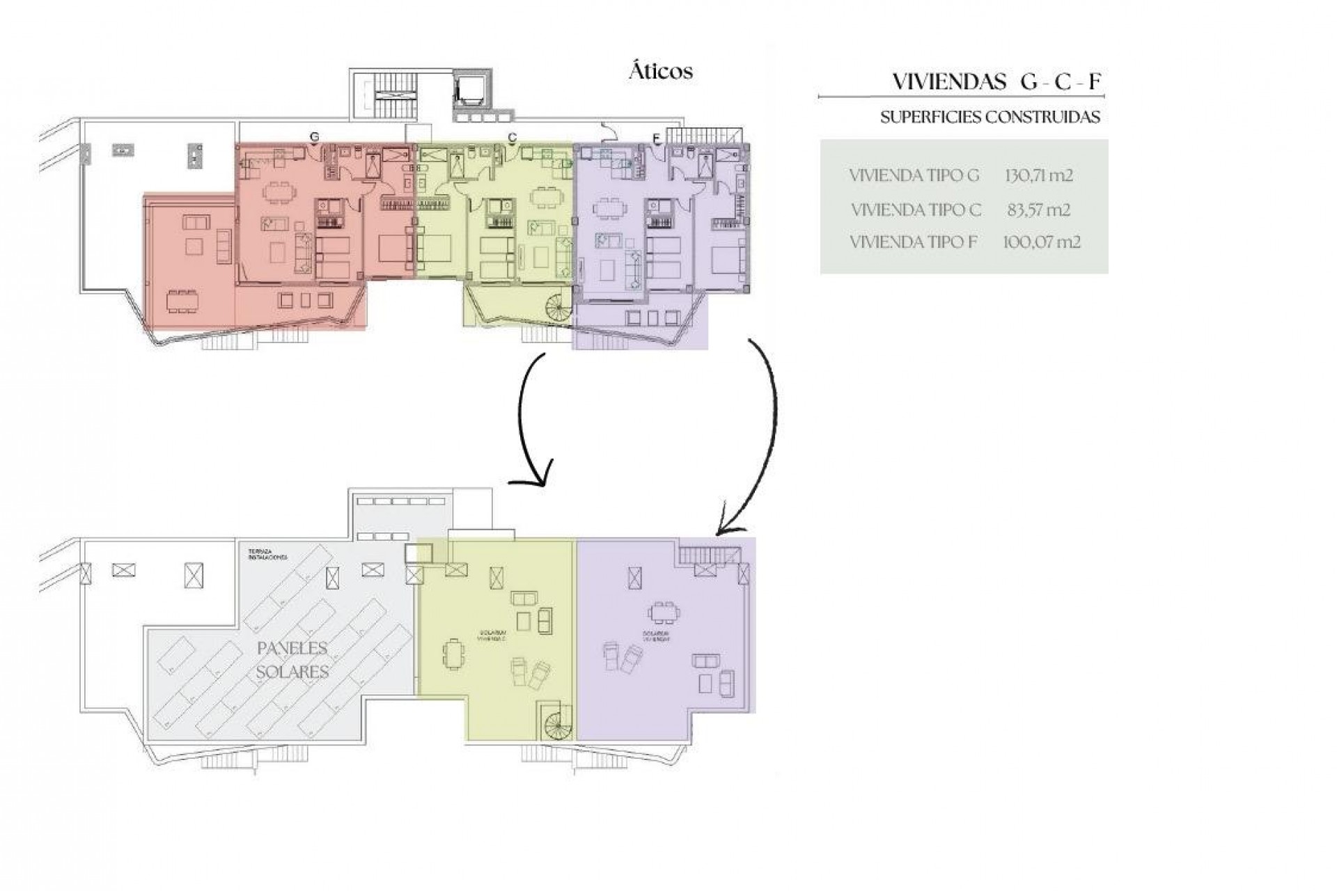 Nieuwbouw Woningen - Penthouse -
Fuengirola