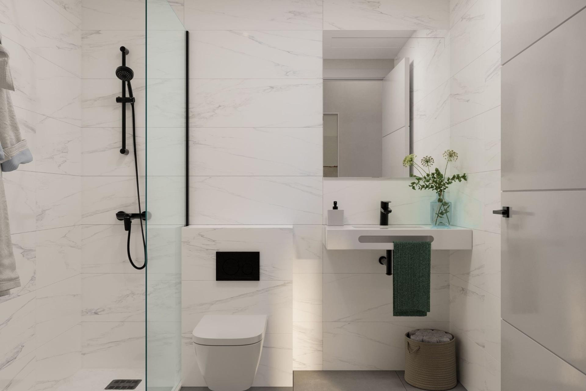 Nieuwbouw Woningen - Penthouse -
Fuengirola