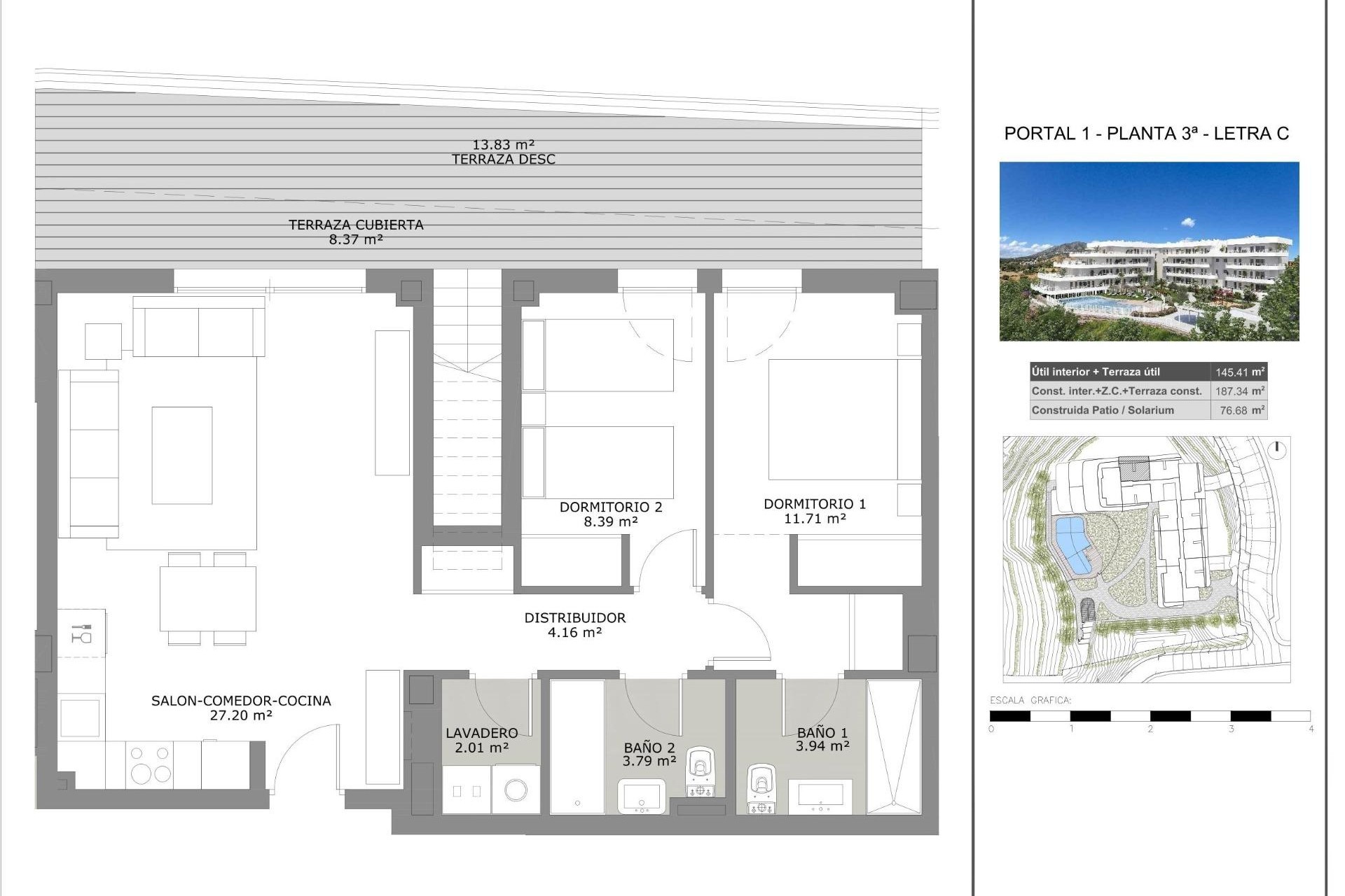 Nieuwbouw Woningen - Penthouse -
Fuengirola