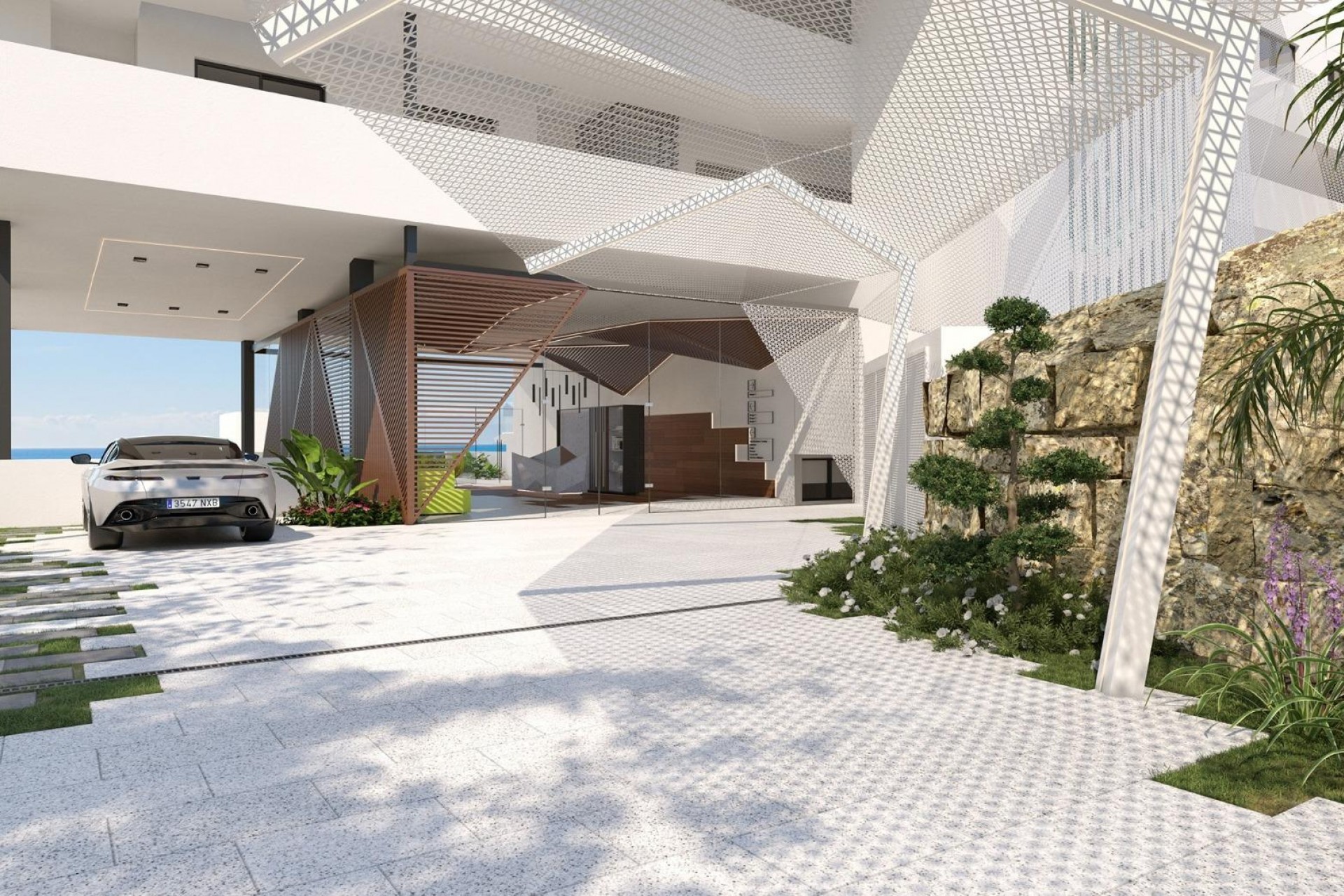 Nieuwbouw Woningen - Penthouse -
Fuengirola