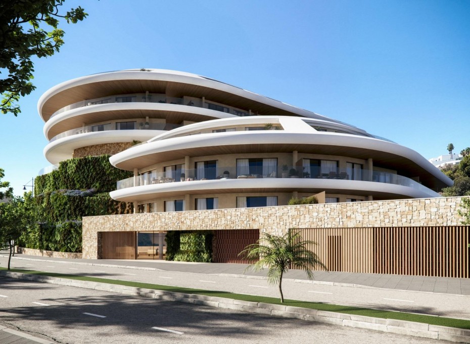 Nieuwbouw Woningen - Penthouse -
Fuengirola