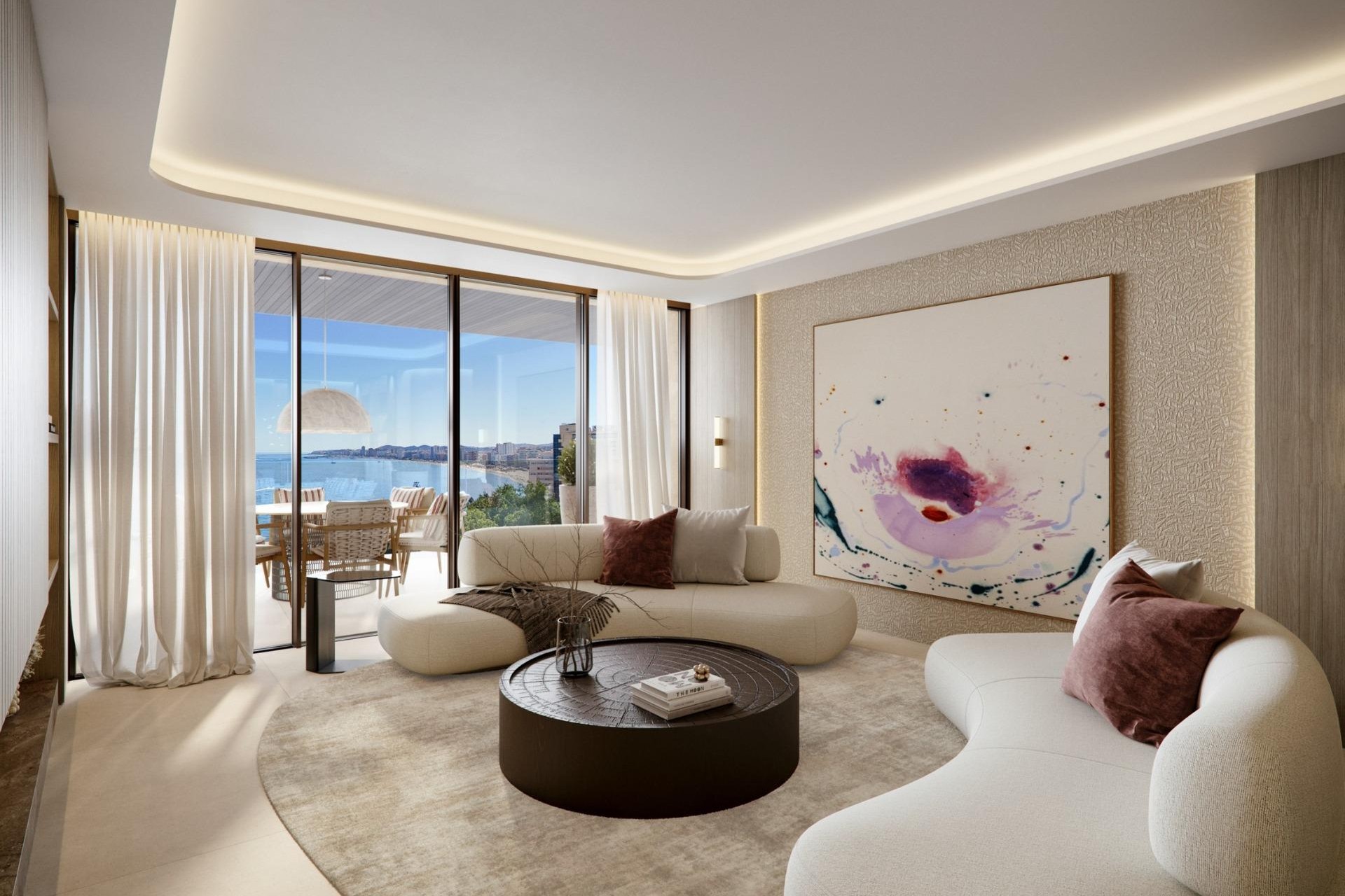 Nieuwbouw Woningen - Penthouse -
Fuengirola