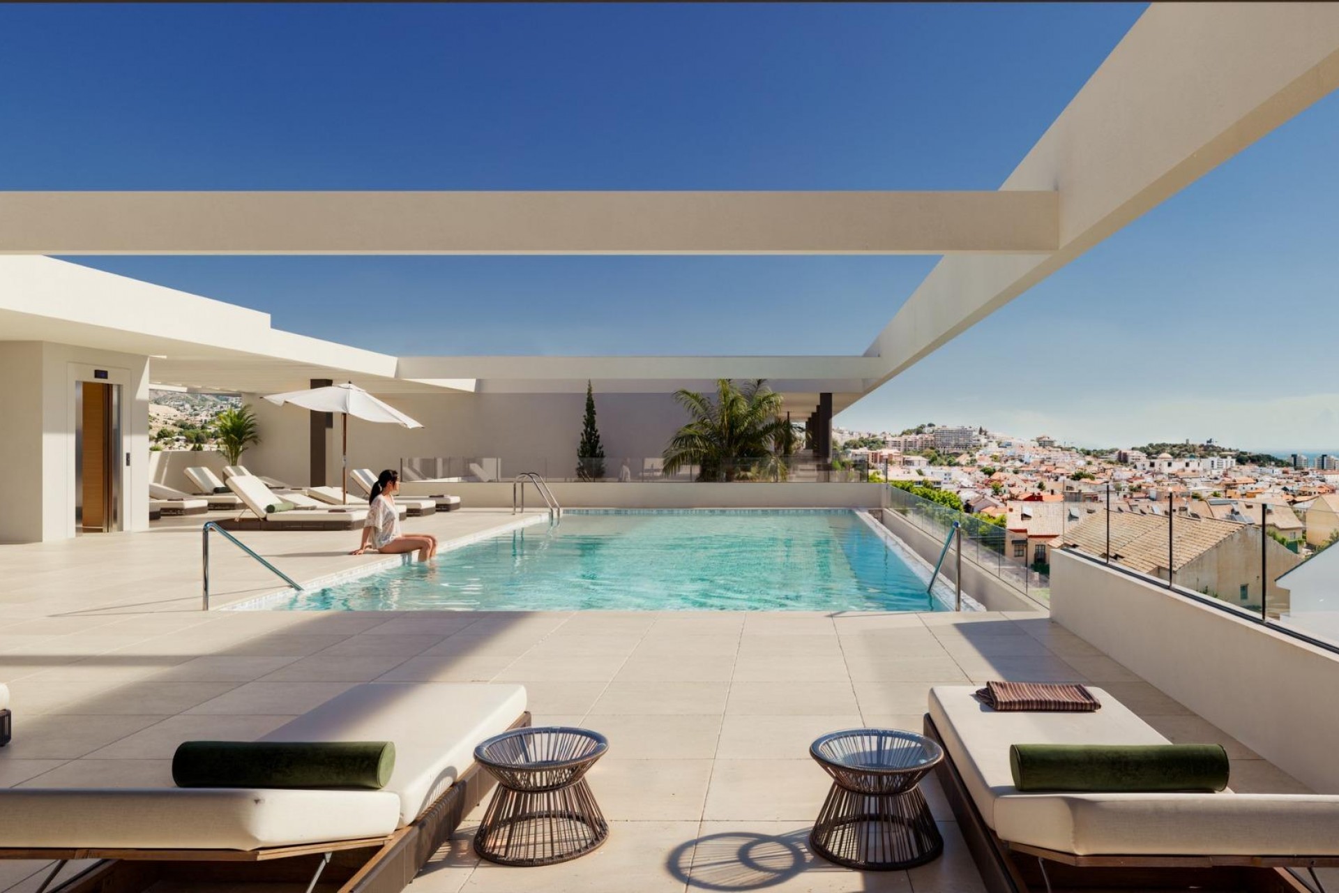 Nieuwbouw Woningen - Penthouse -
Fuengirola