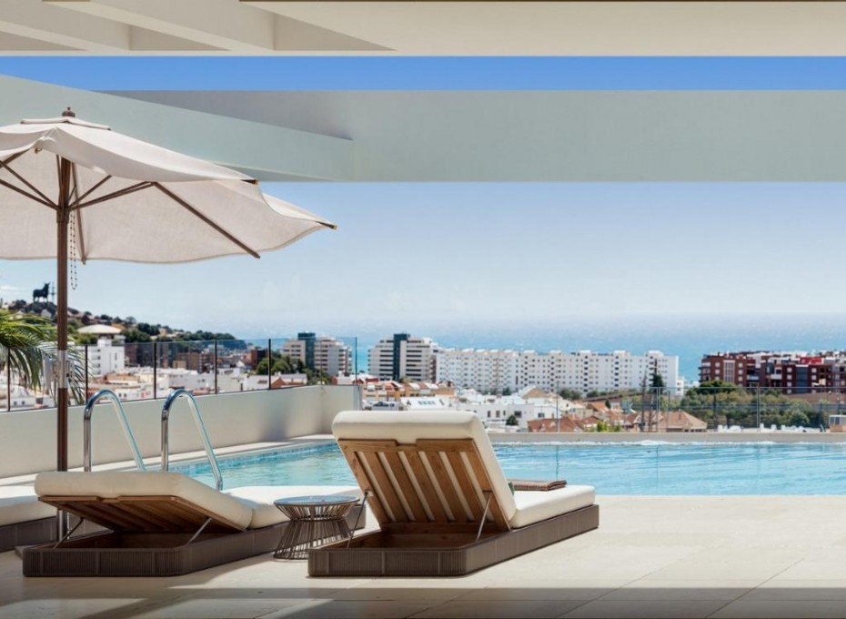 Nieuwbouw Woningen - Penthouse -
Fuengirola