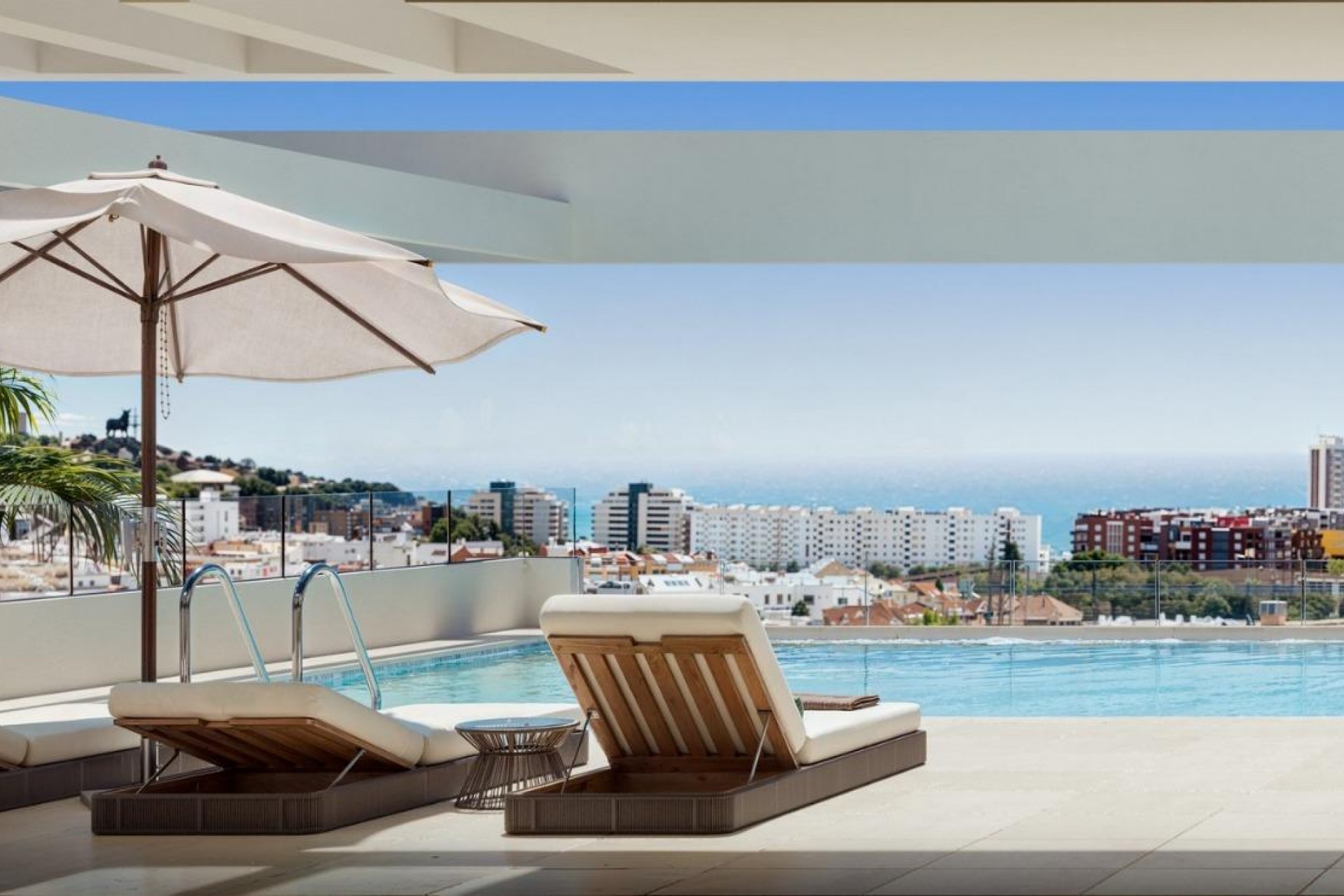 Nieuwbouw Woningen - Penthouse -
Fuengirola