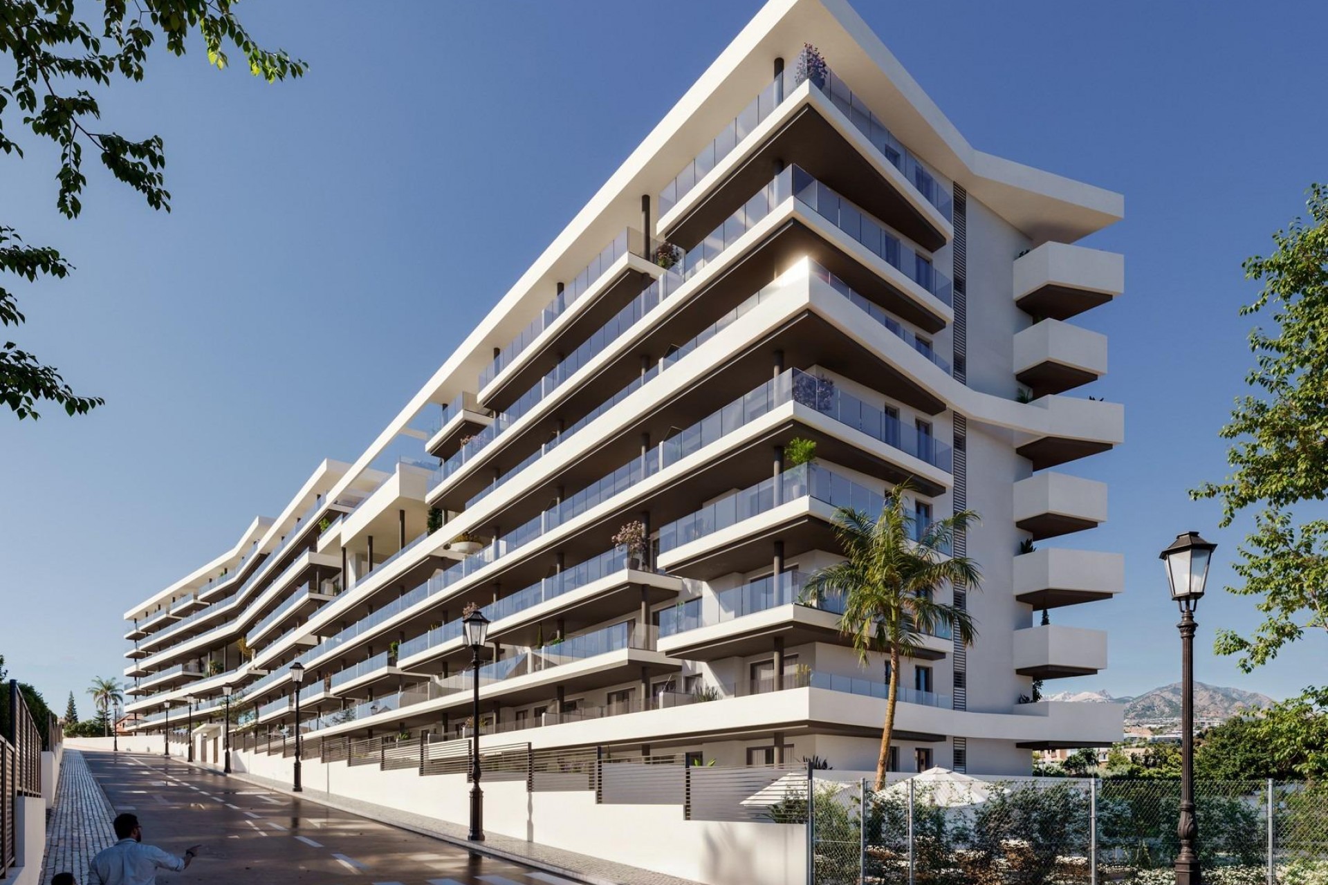 Nieuwbouw Woningen - Penthouse -
Fuengirola