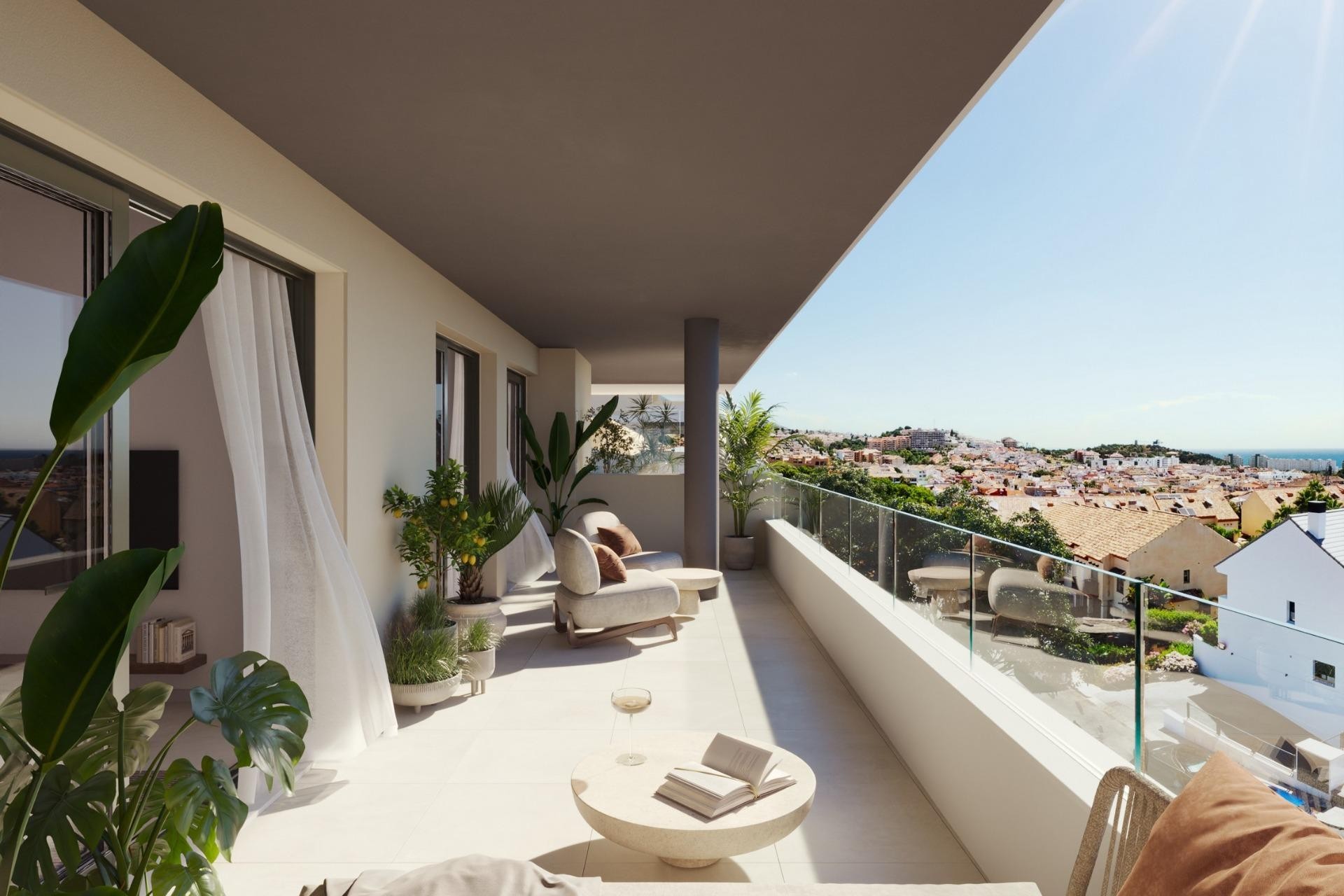 Nieuwbouw Woningen - Penthouse -
Fuengirola